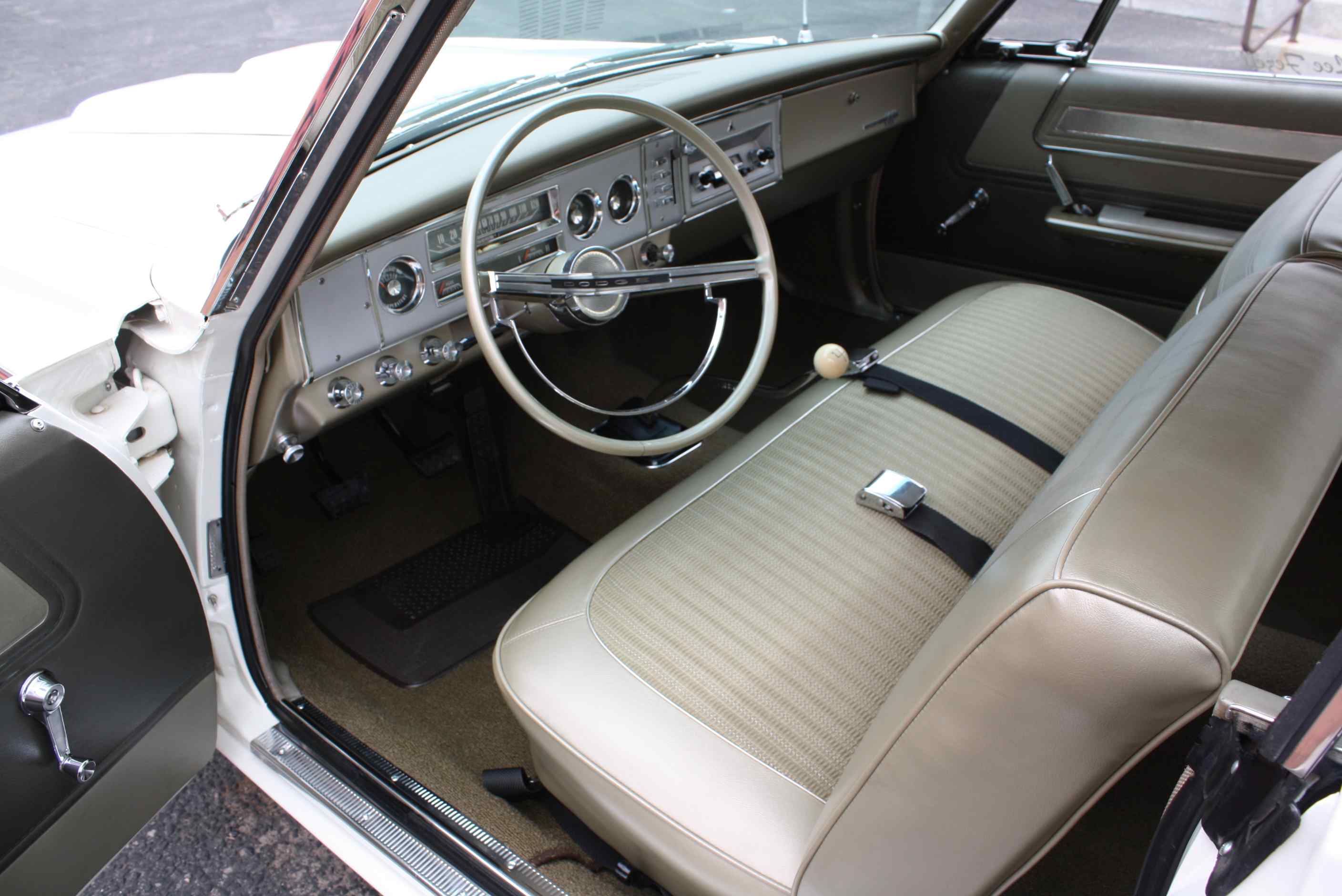 1964 Dodge Max Wedge Lightweight