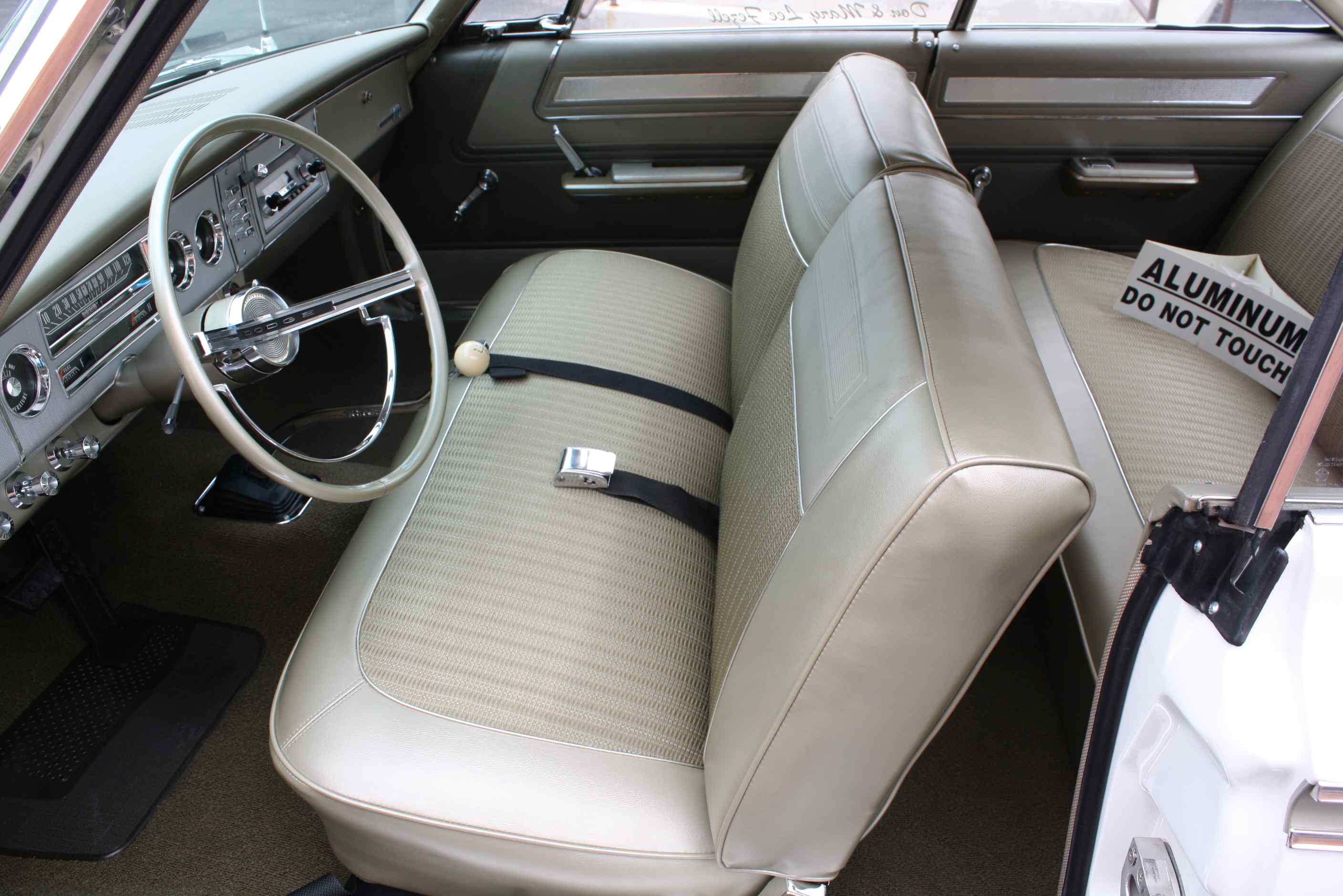 1964 Dodge Max Wedge Lightweight