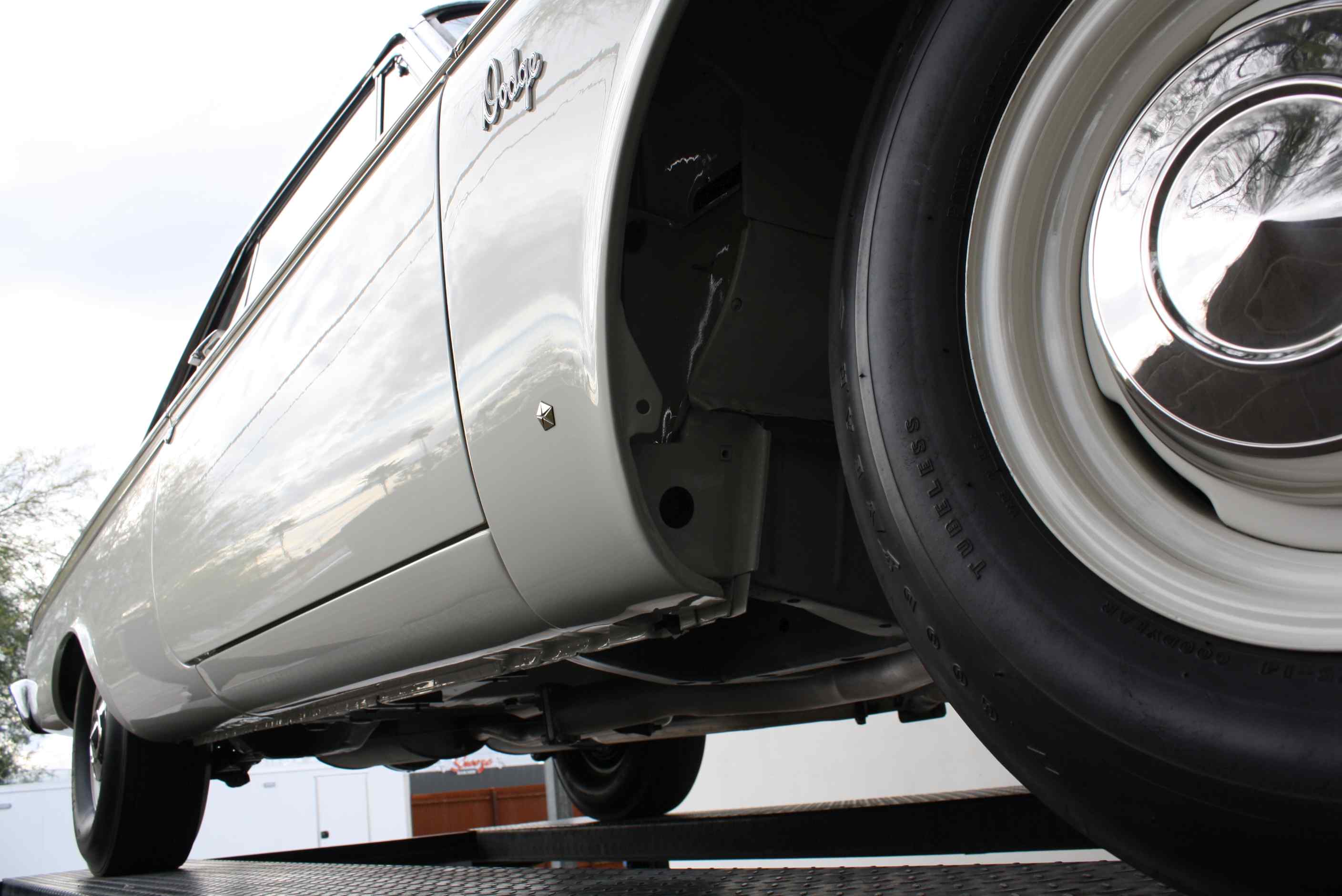 1964 Dodge Max Wedge Lightweight