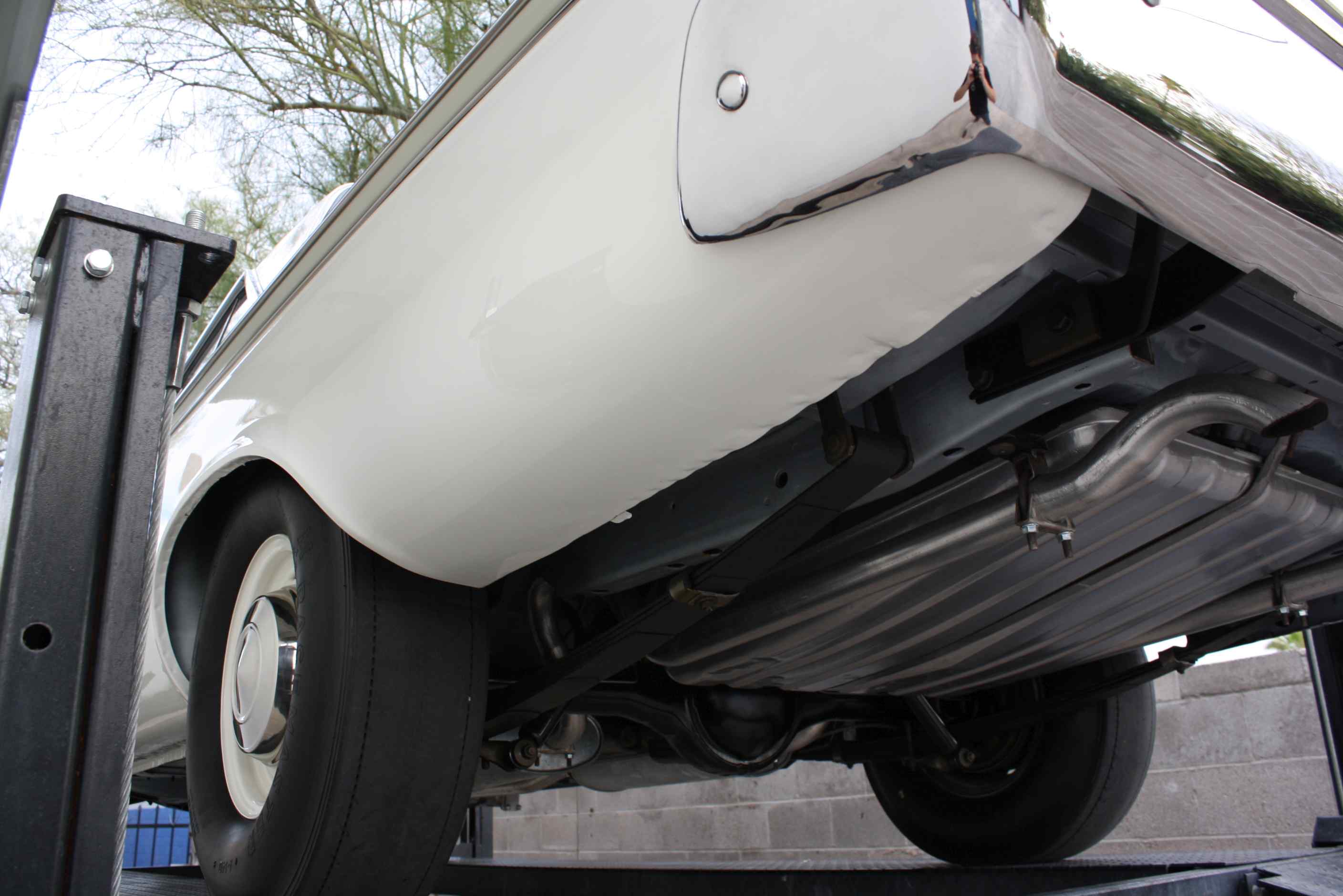 1964 Dodge Max Wedge Lightweight