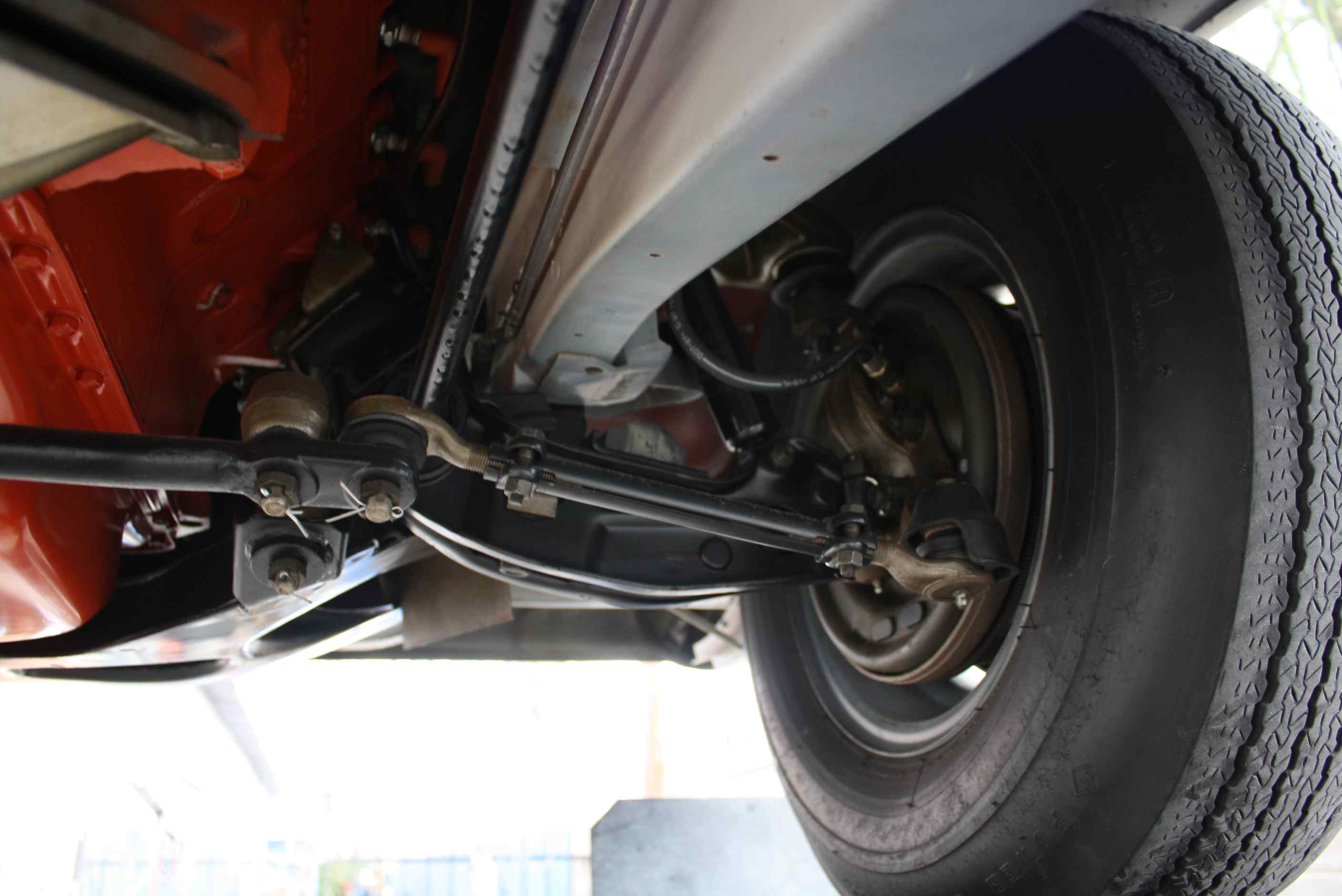 1964 Dodge Max Wedge Lightweight
