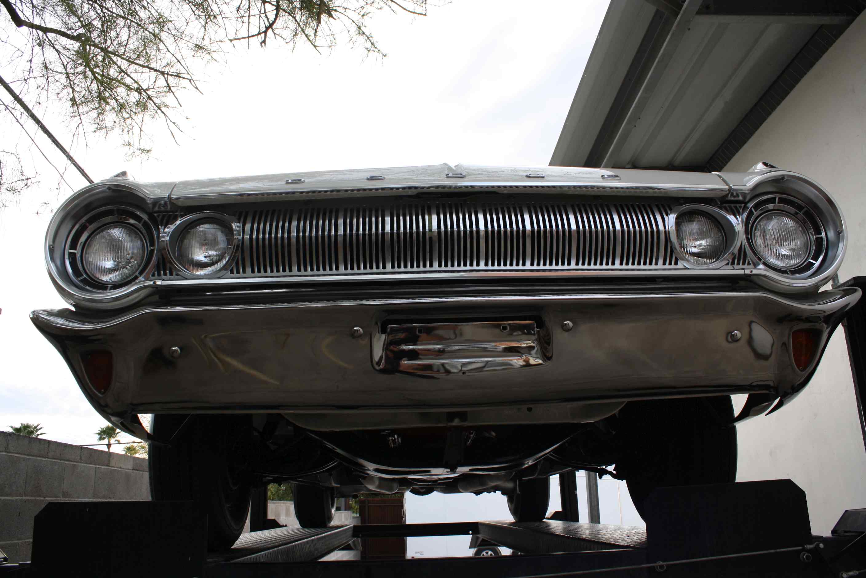1964 Dodge Max Wedge Lightweight