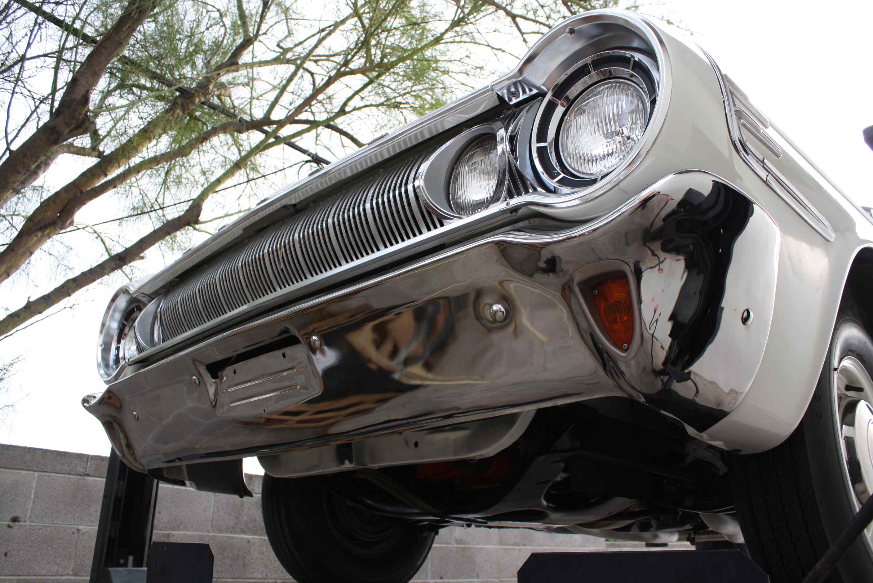 1964 Dodge Max Wedge Lightweight