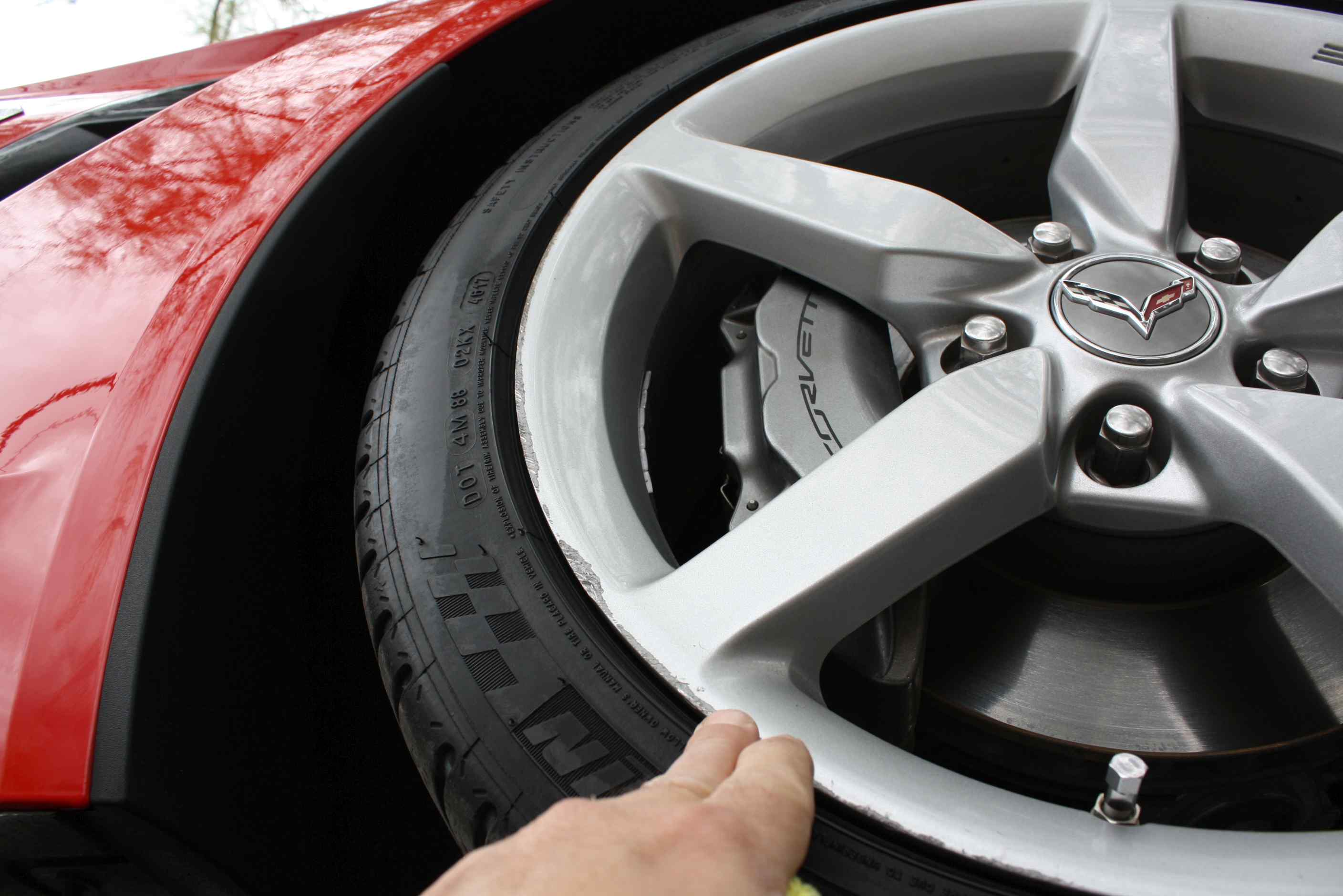 2015 Corvette Stingray Coupe