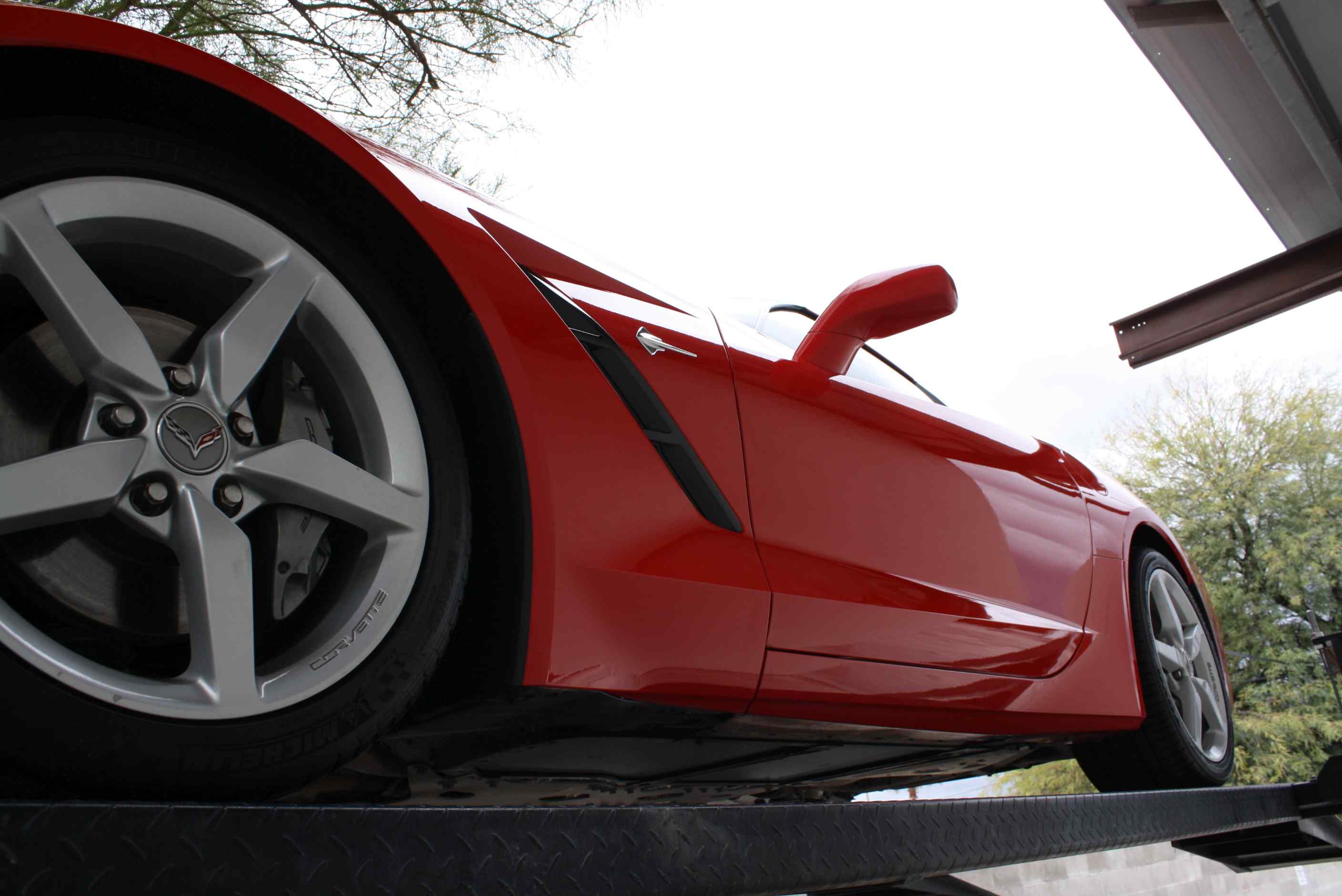 2015 Corvette Stingray Coupe