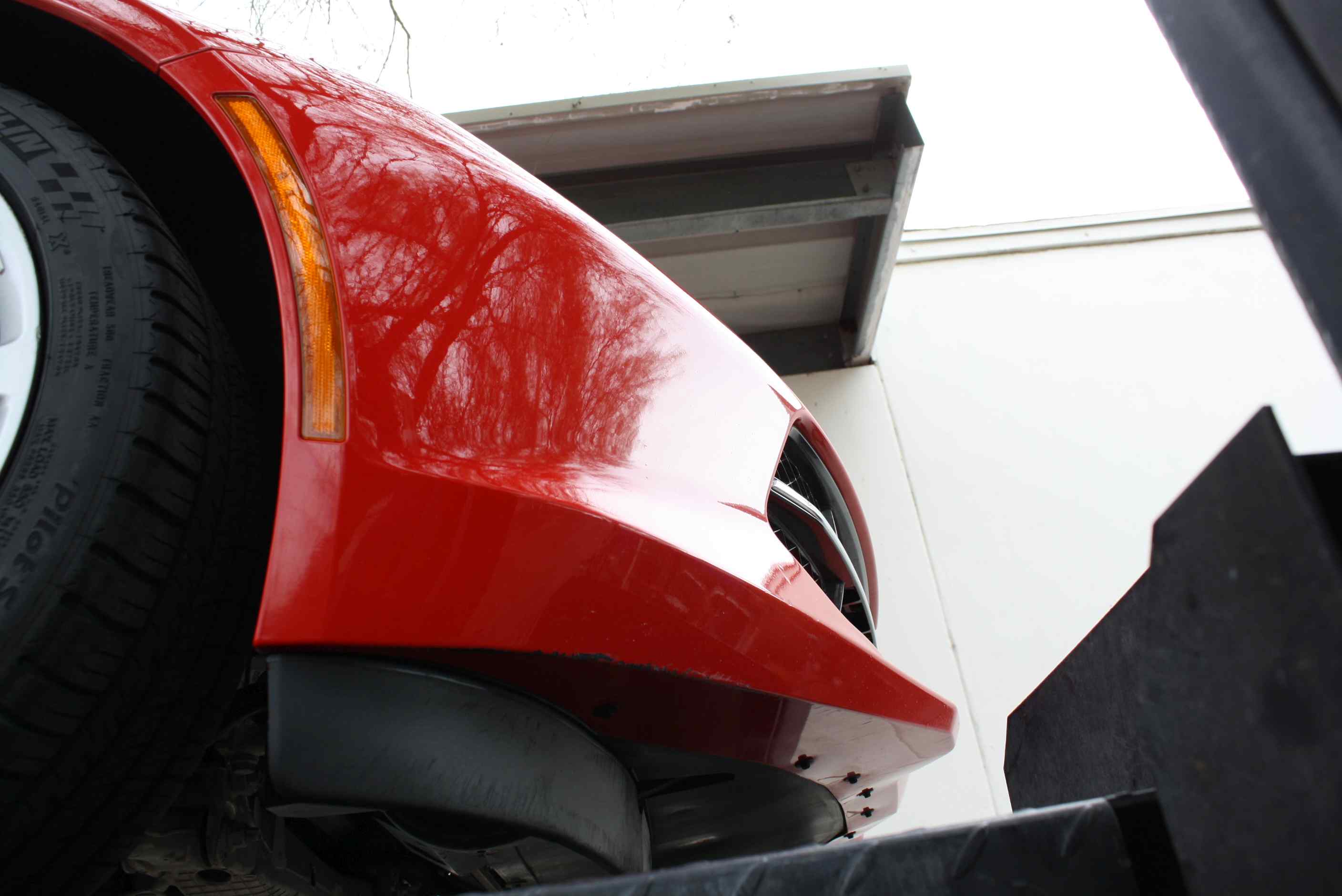 2015 Corvette Stingray Coupe