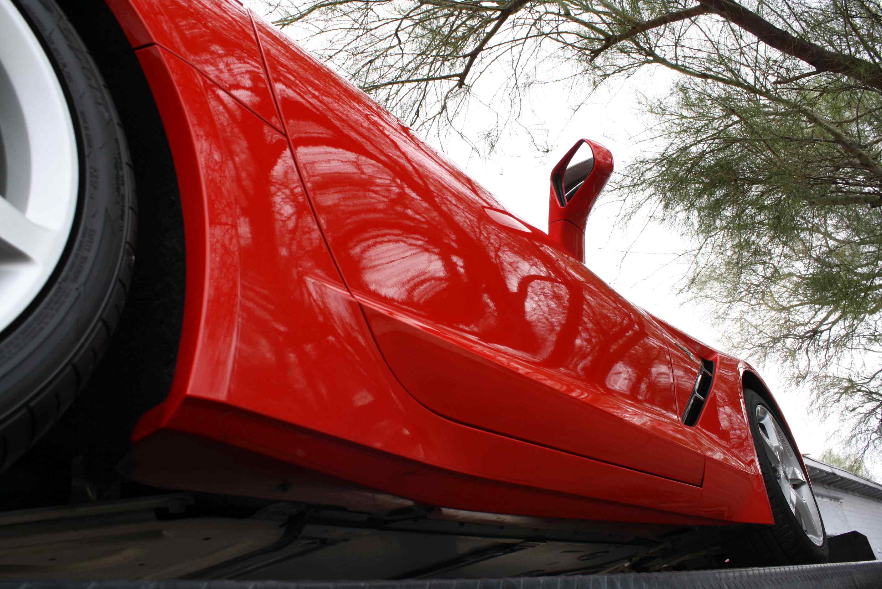 2015 Corvette Stingray Coupe