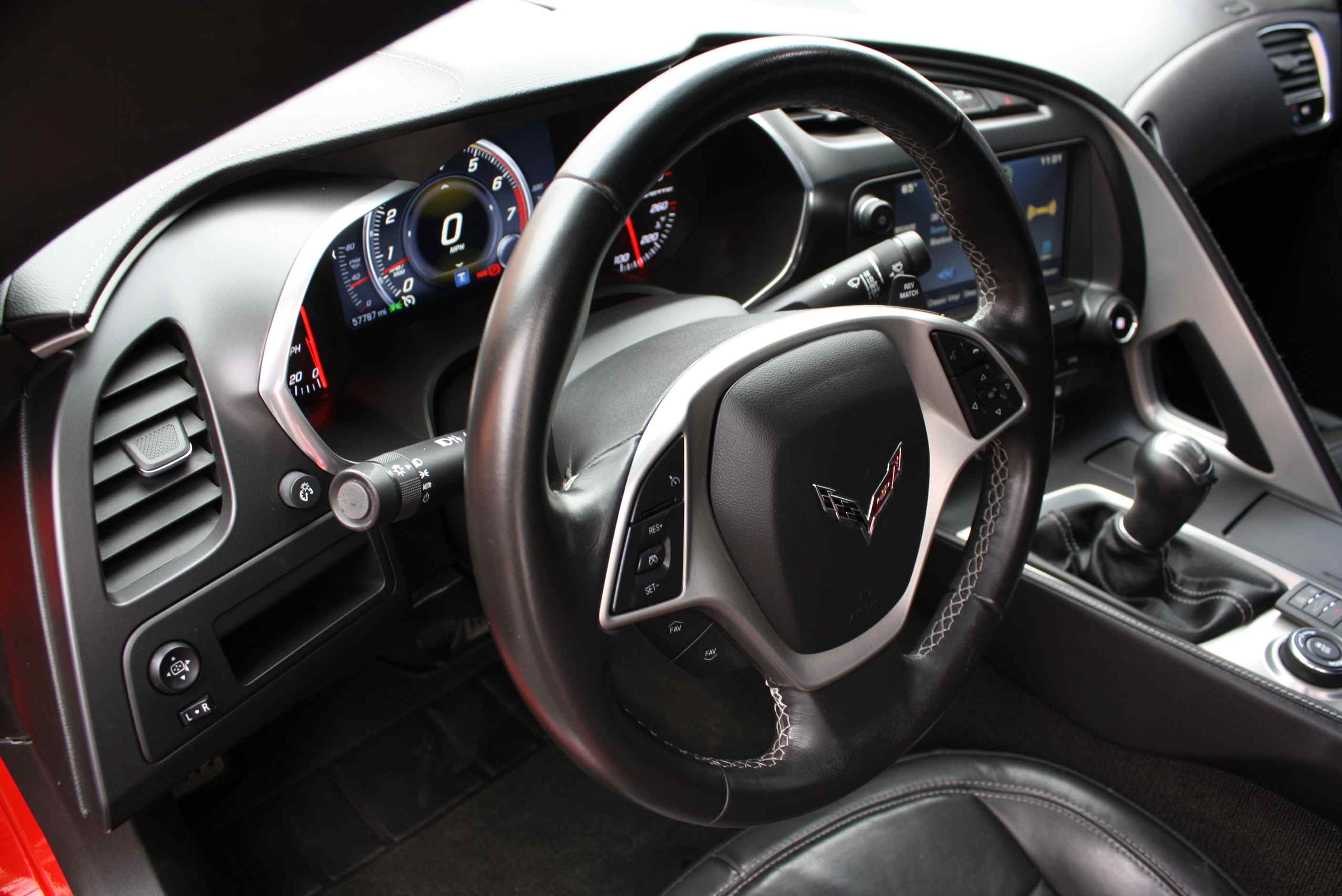 2015 Corvette Stingray Coupe