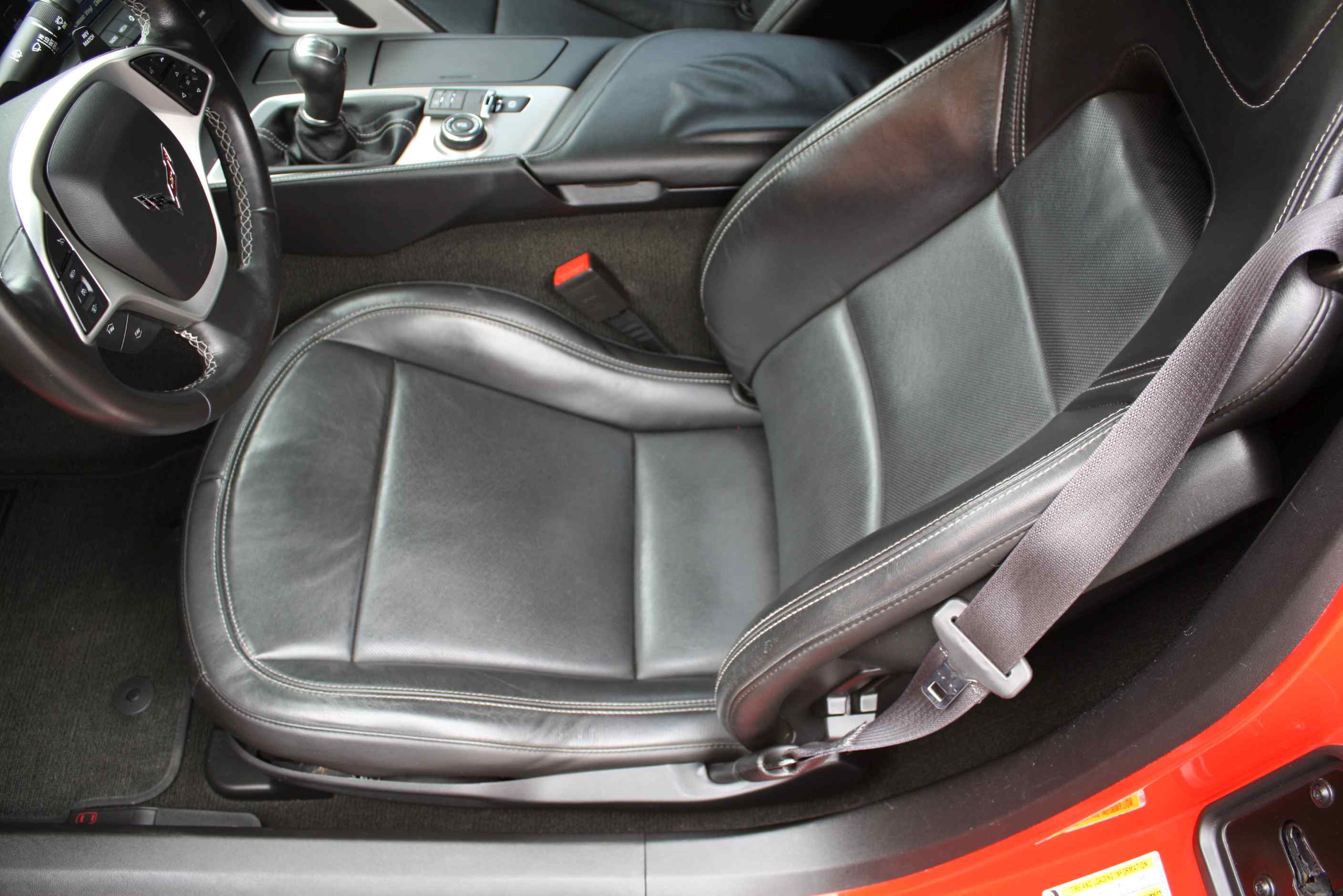 2015 Corvette Stingray Coupe