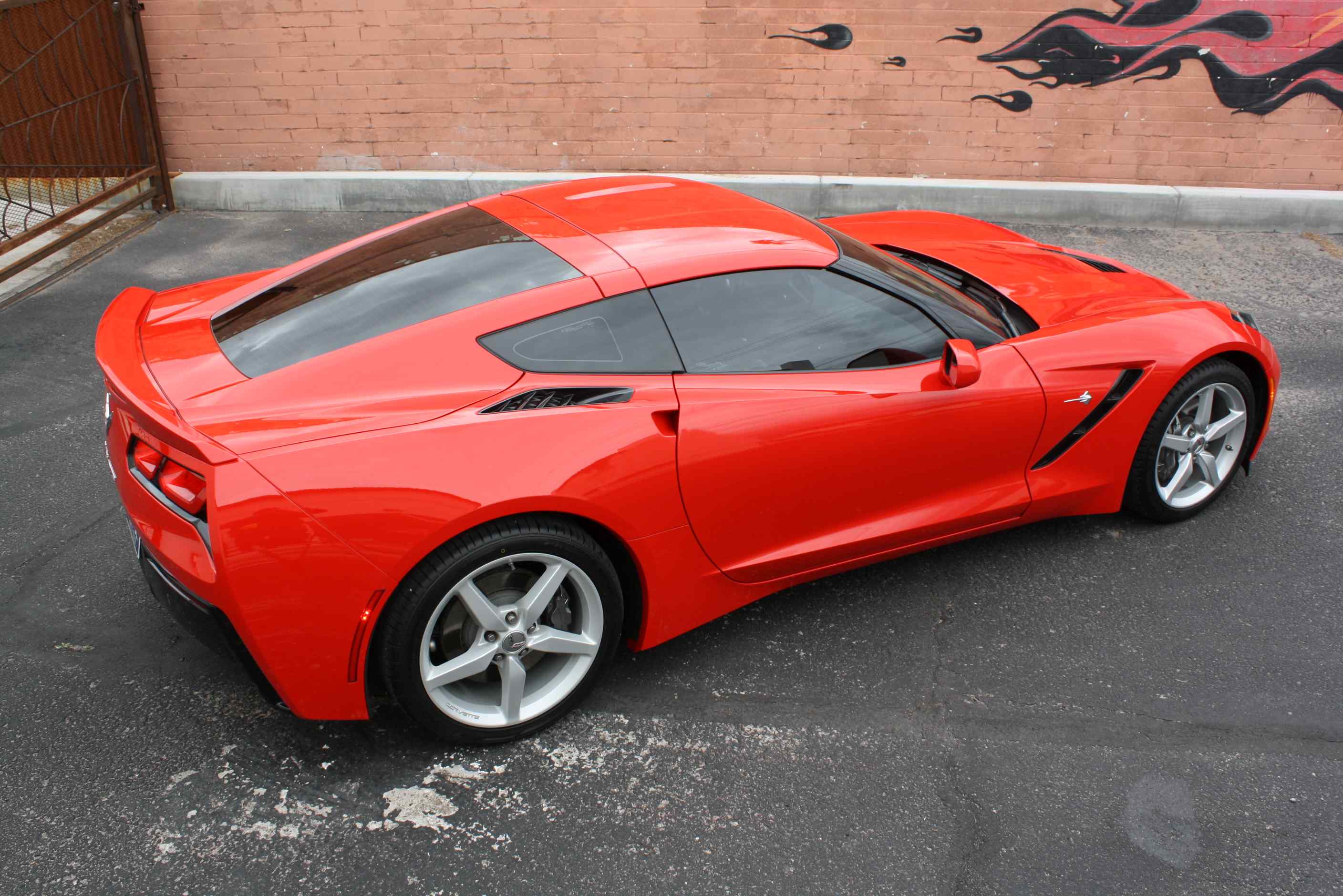 2015 Corvette Stingray Coupe