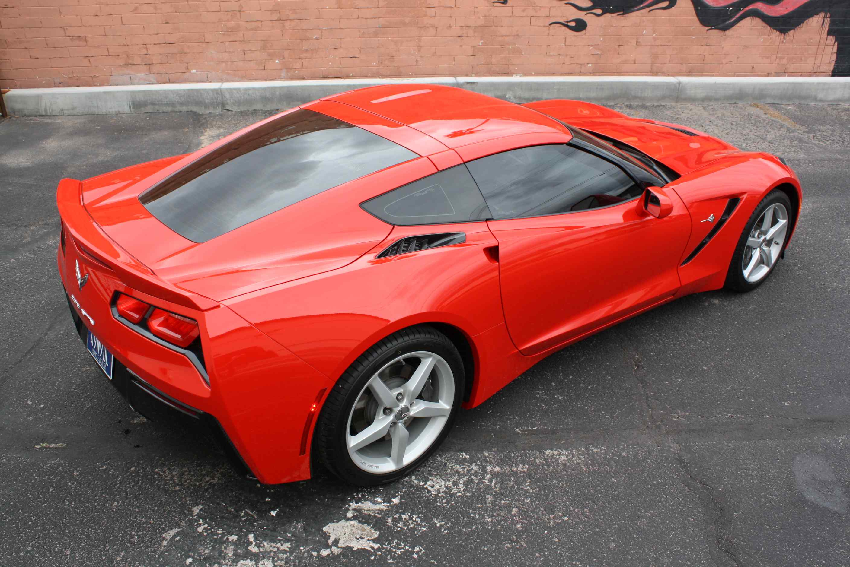 2015 Corvette Stingray Coupe