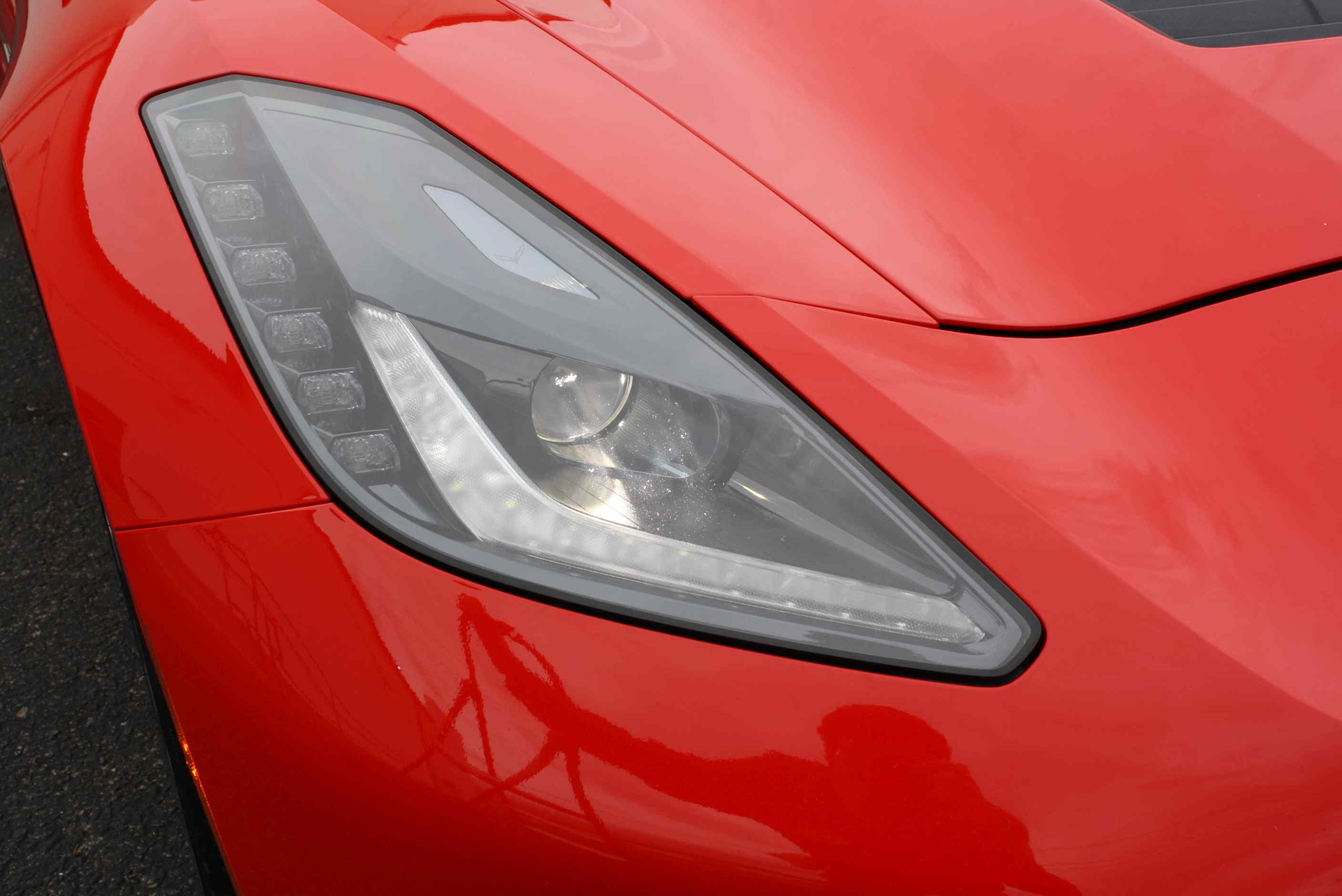 2015 Corvette Stingray Coupe
