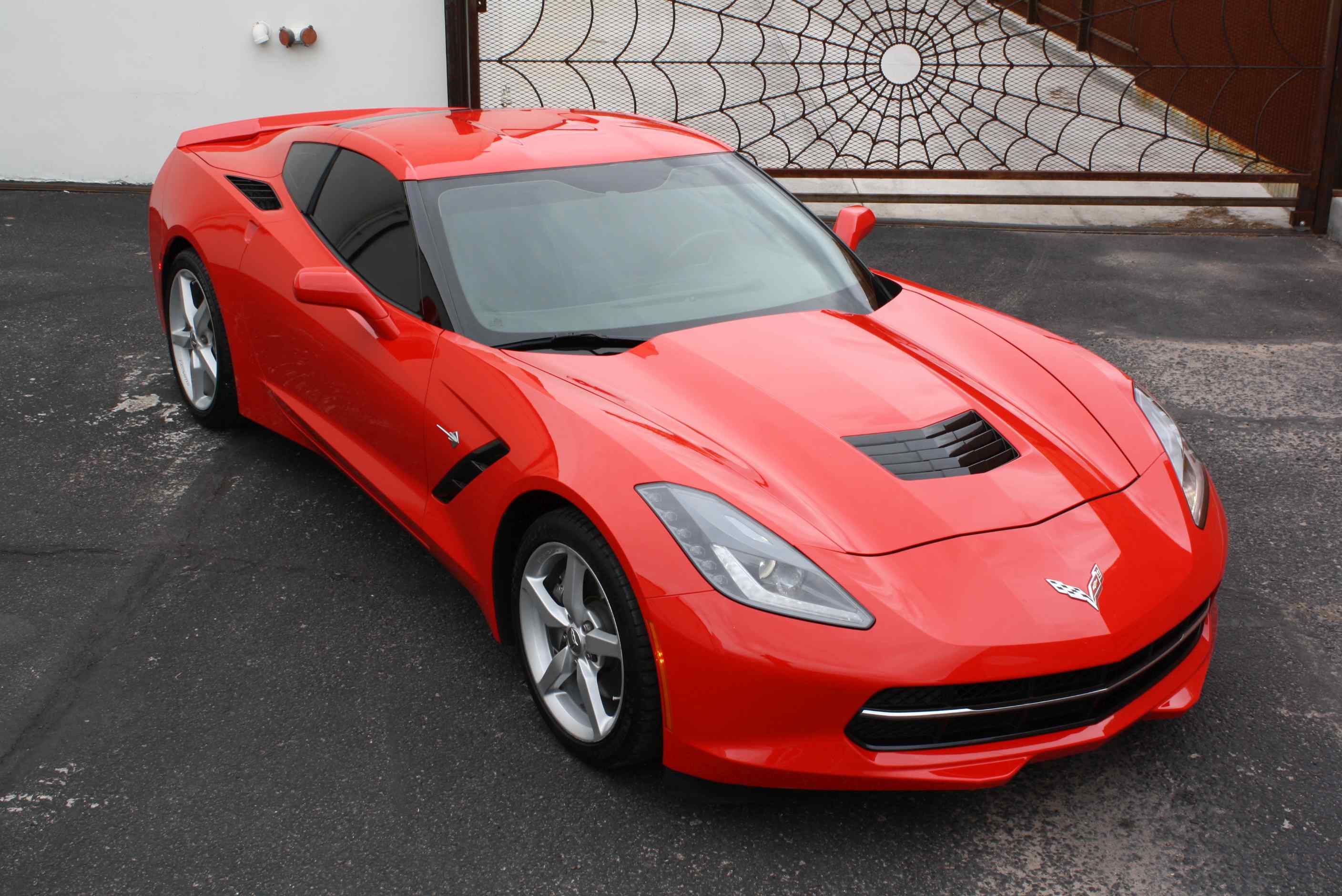 2015 Corvette Stingray Coupe