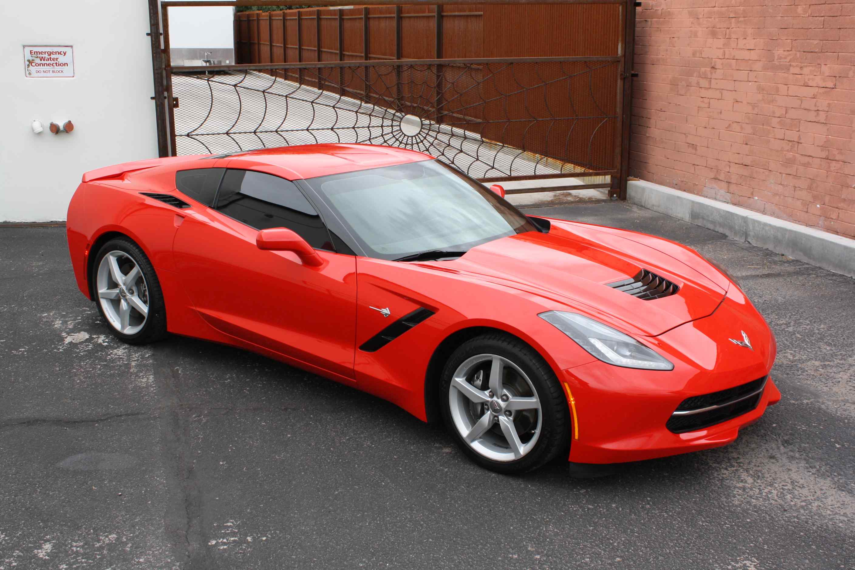 2015 Corvette Stingray Coupe
