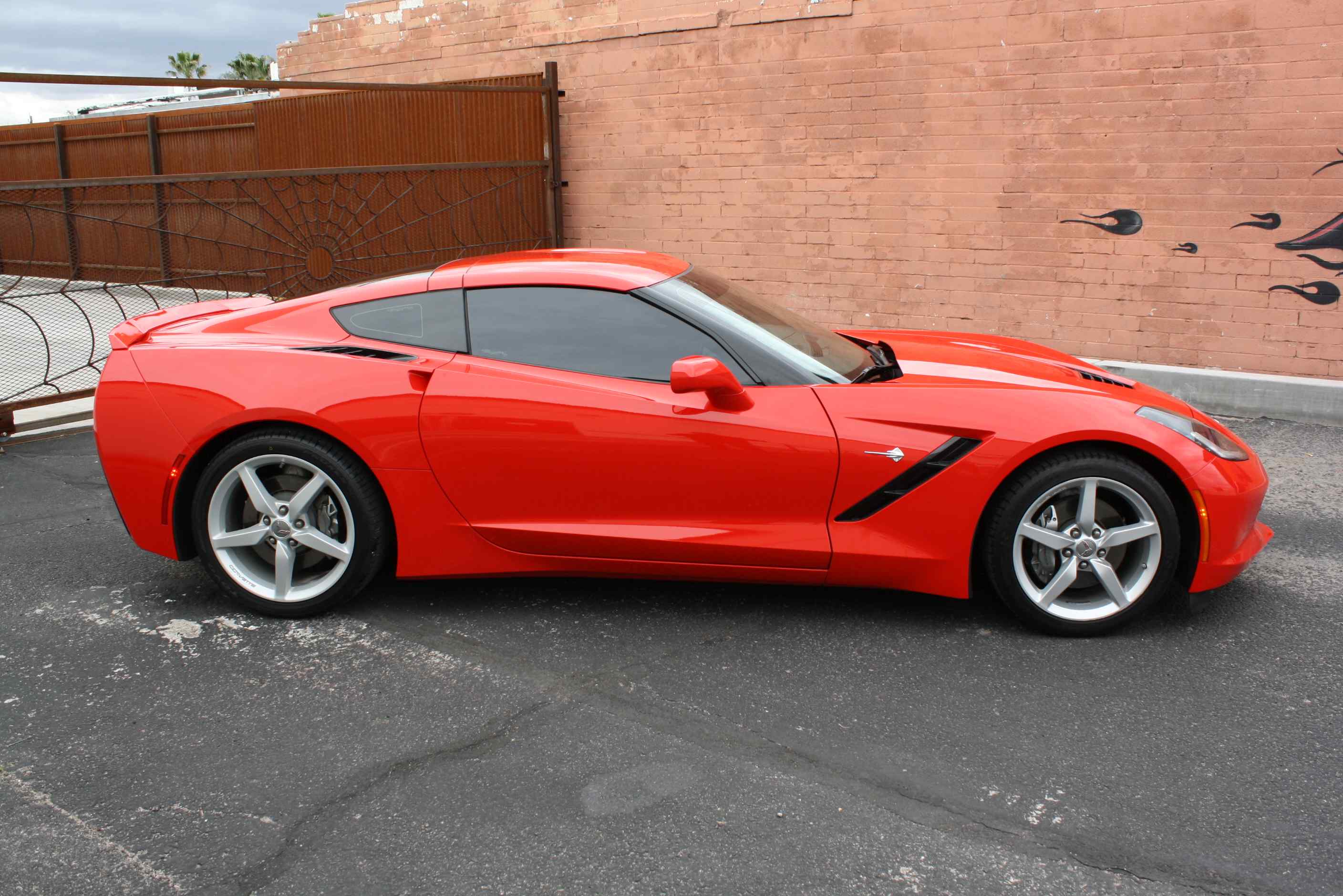 2015 Corvette Stingray Coupe