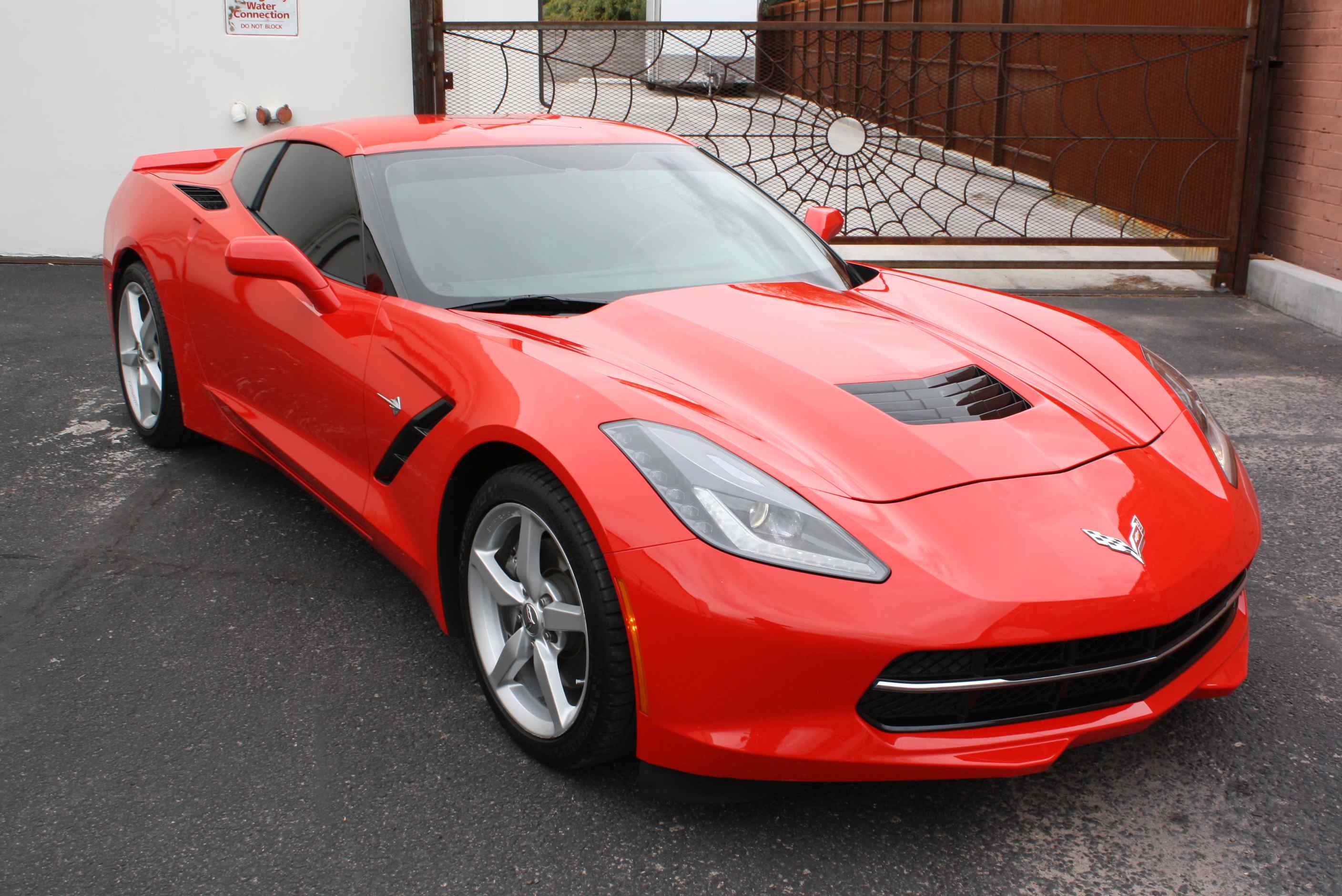 2015 Corvette Stingray Coupe