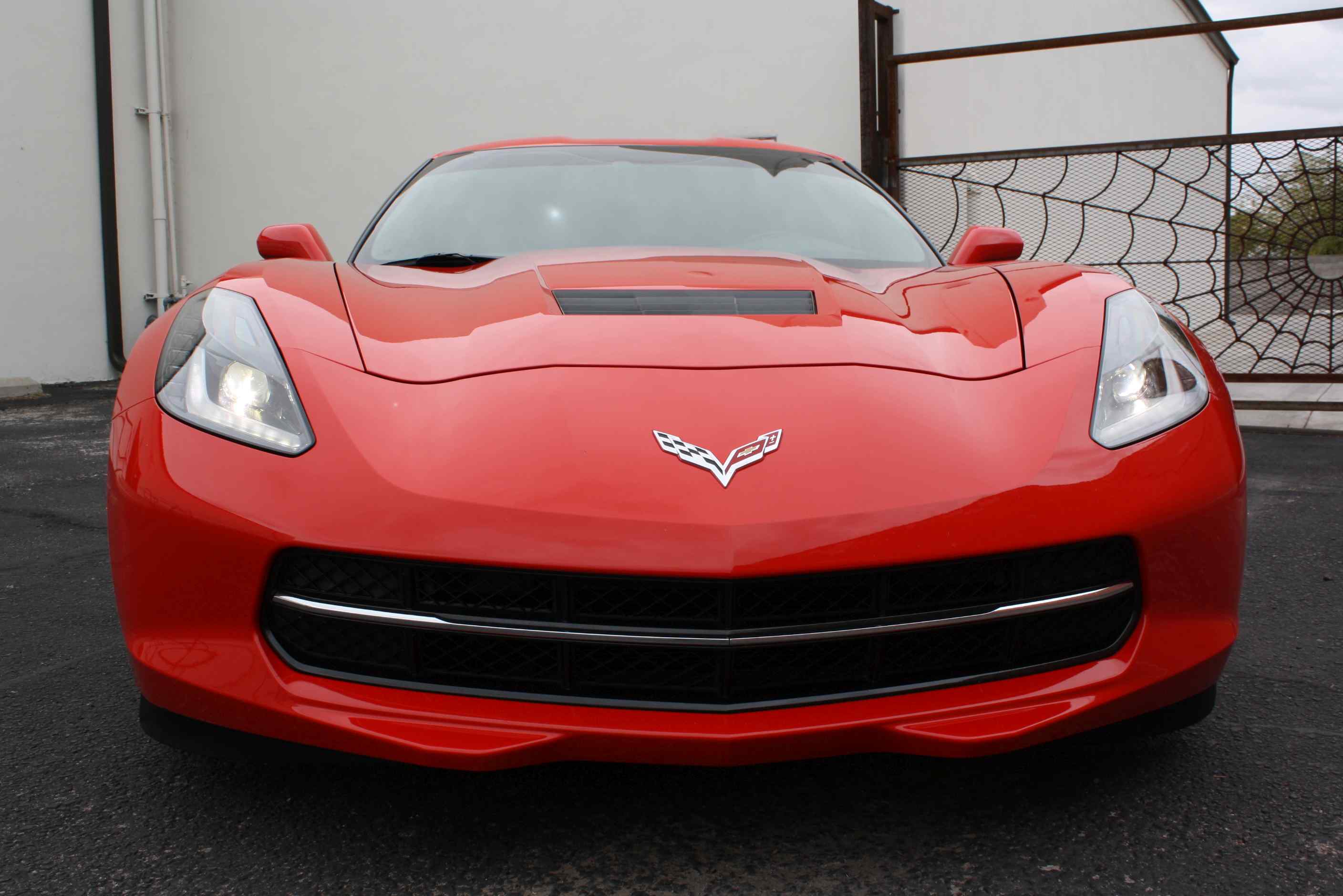2015 Corvette Stingray Coupe