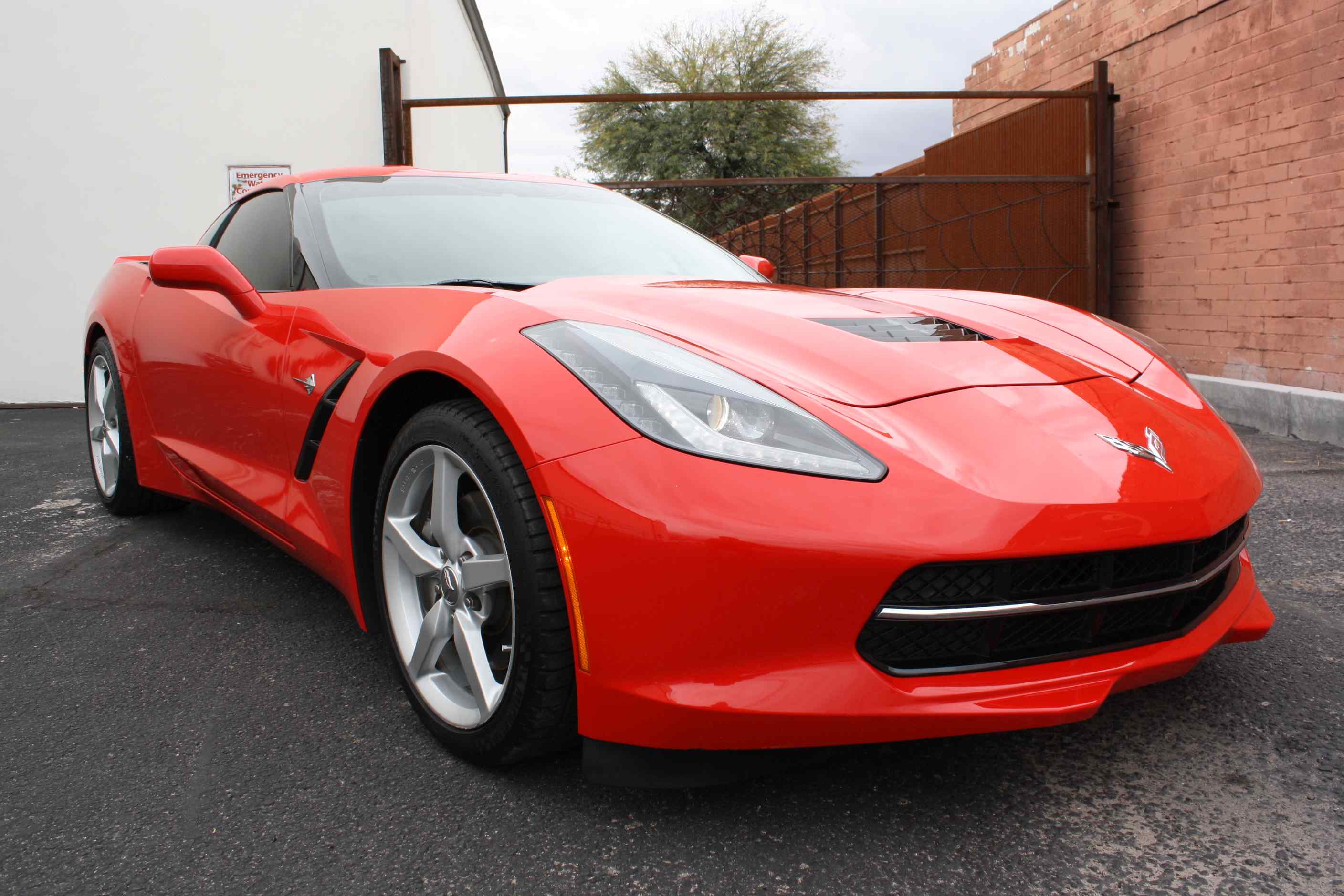 2015 Corvette Stingray Coupe
