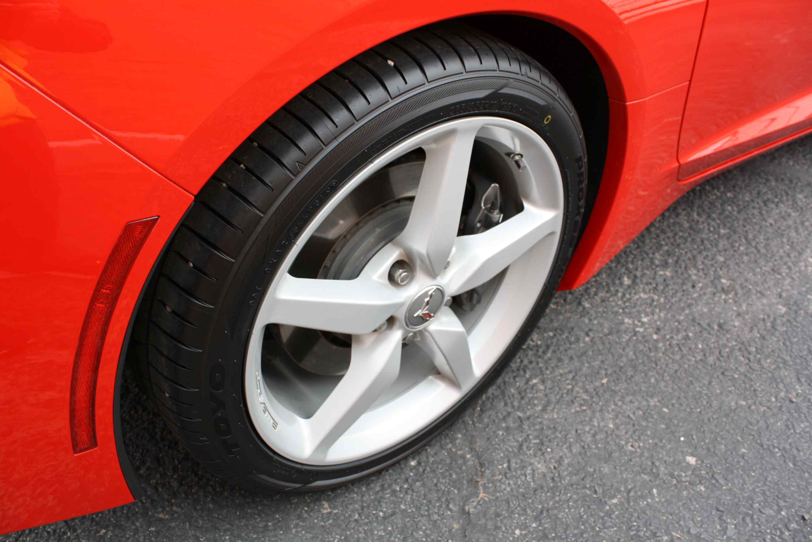 2015 Corvette Stingray Coupe