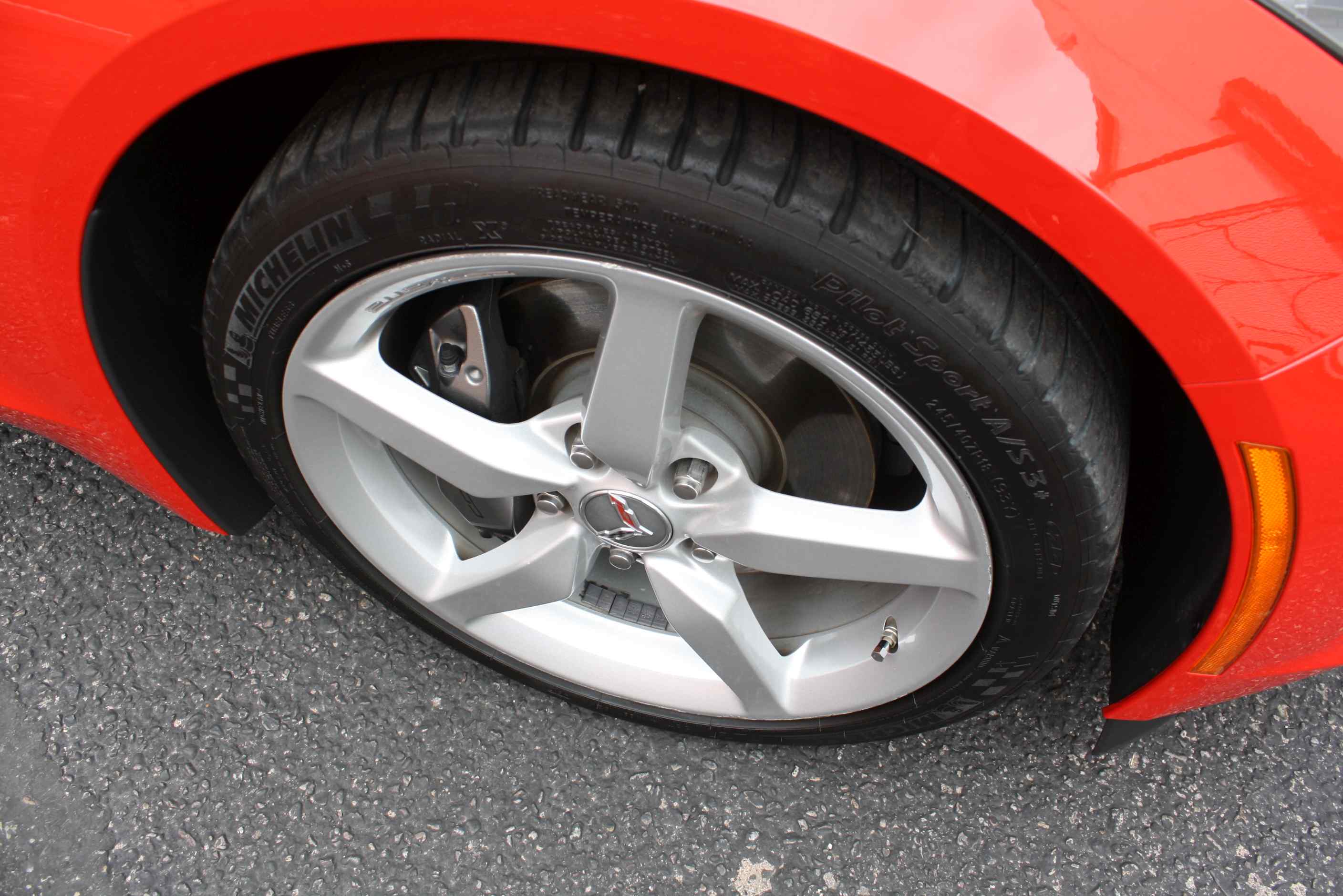 2015 Corvette Stingray Coupe