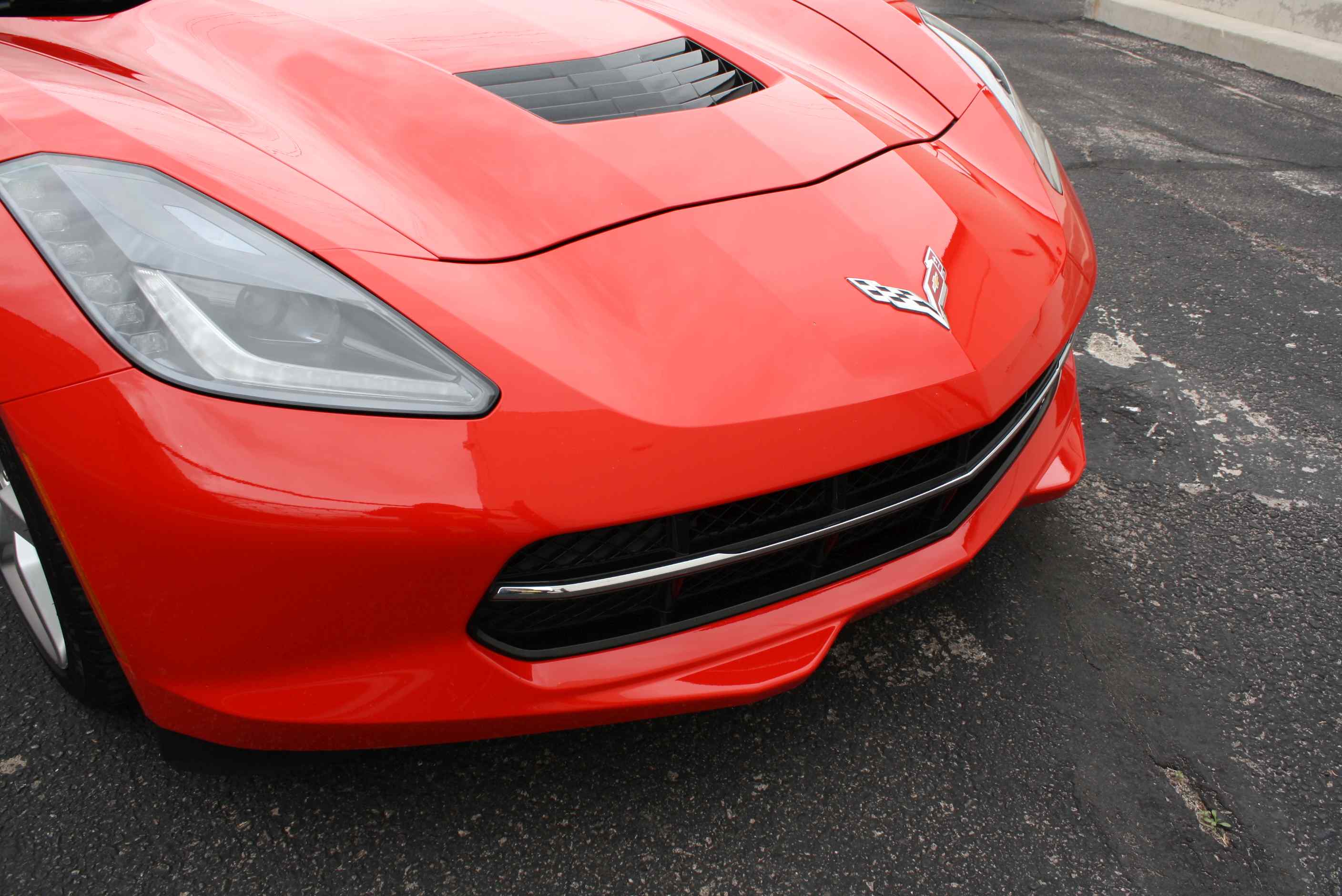 2015 Corvette Stingray Coupe
