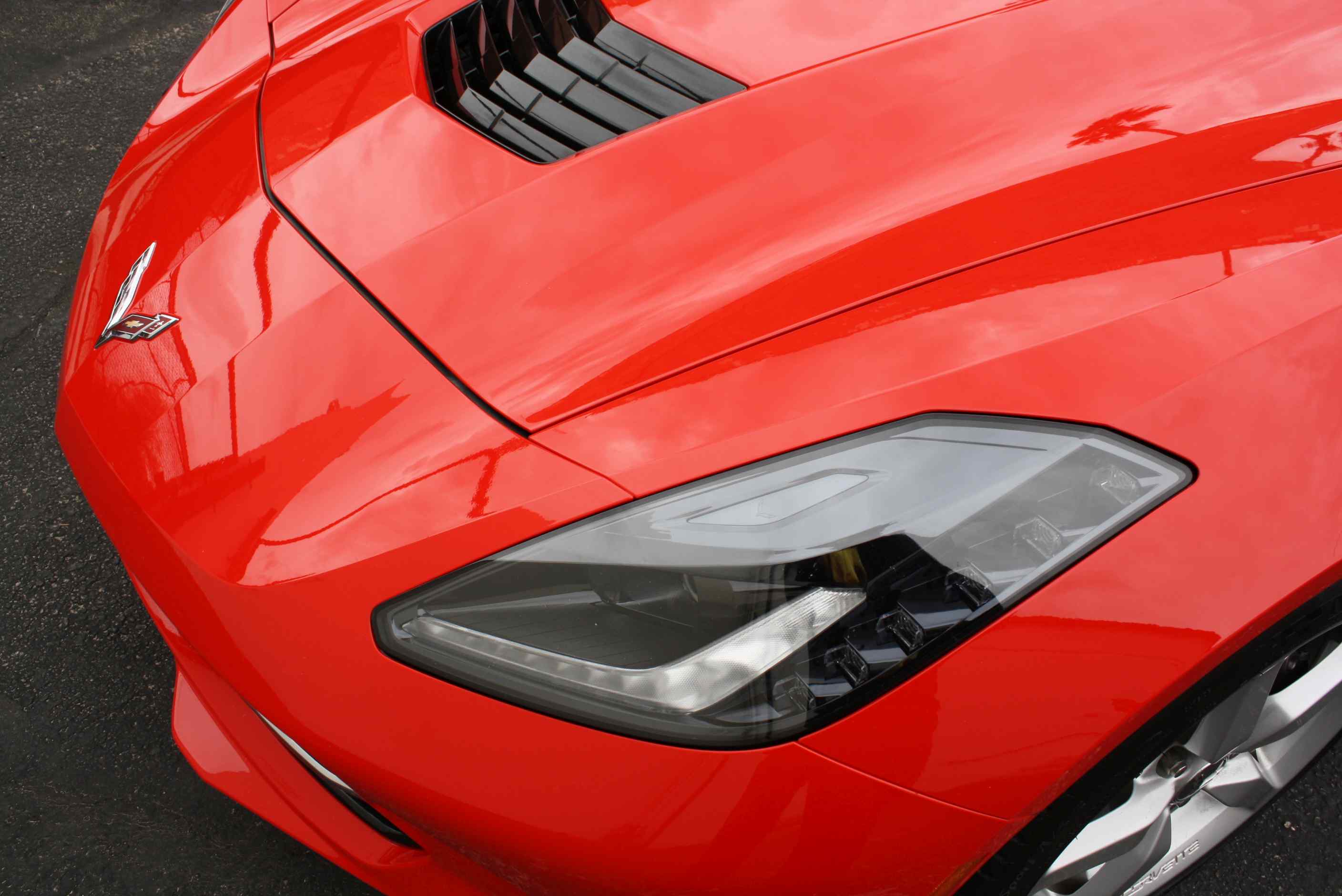 2015 Corvette Stingray Coupe
