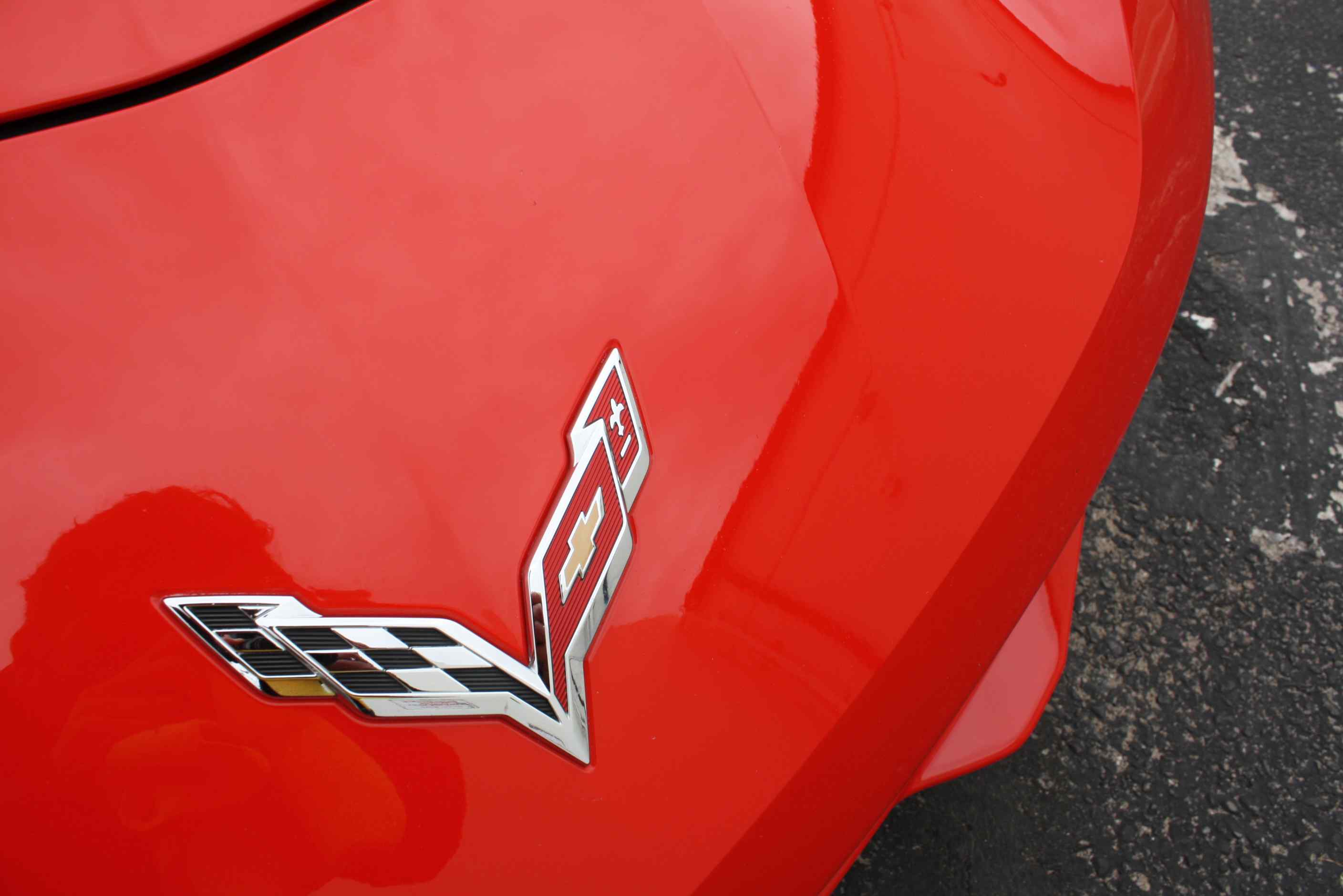 2015 Corvette Stingray Coupe