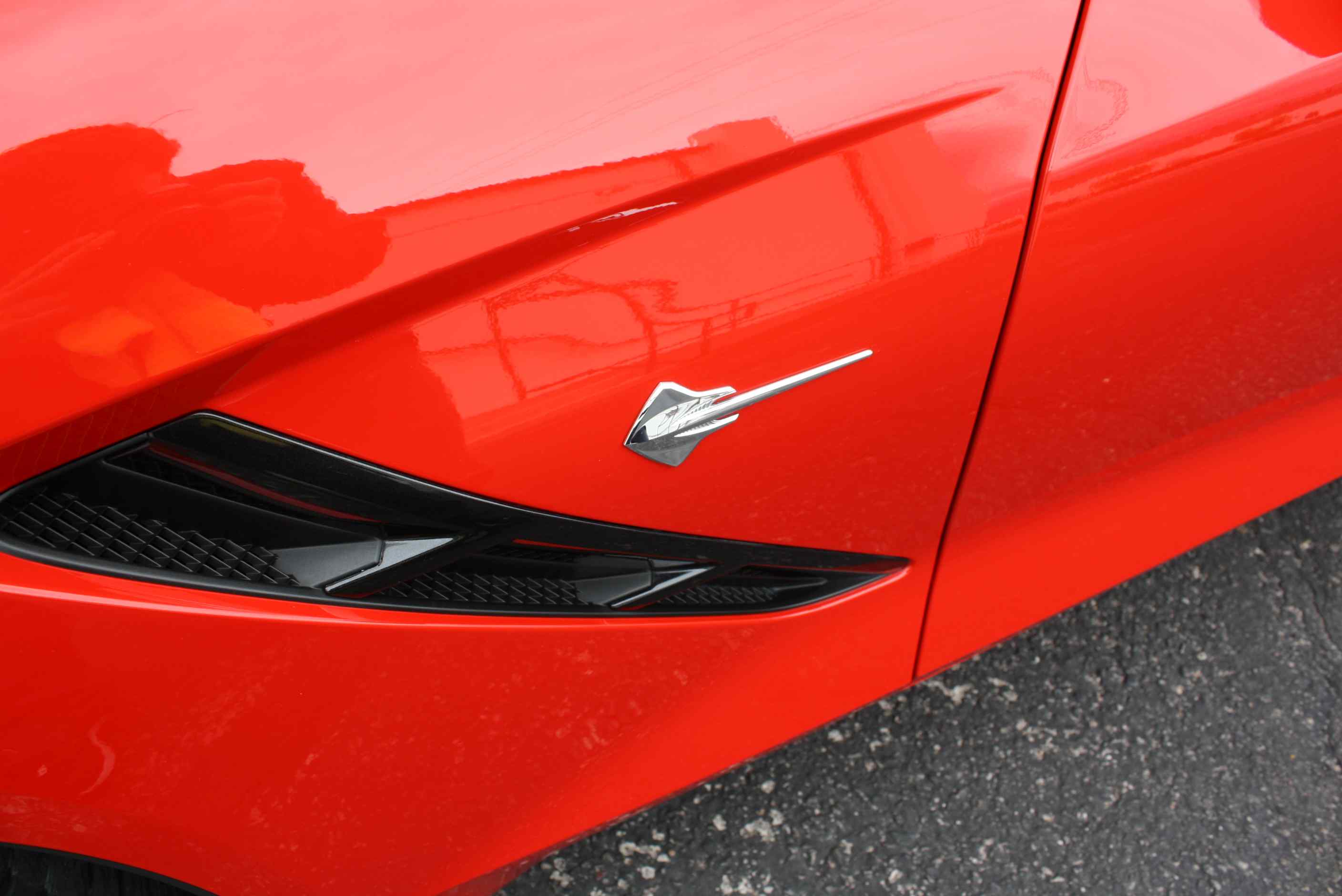 2015 Corvette Stingray Coupe