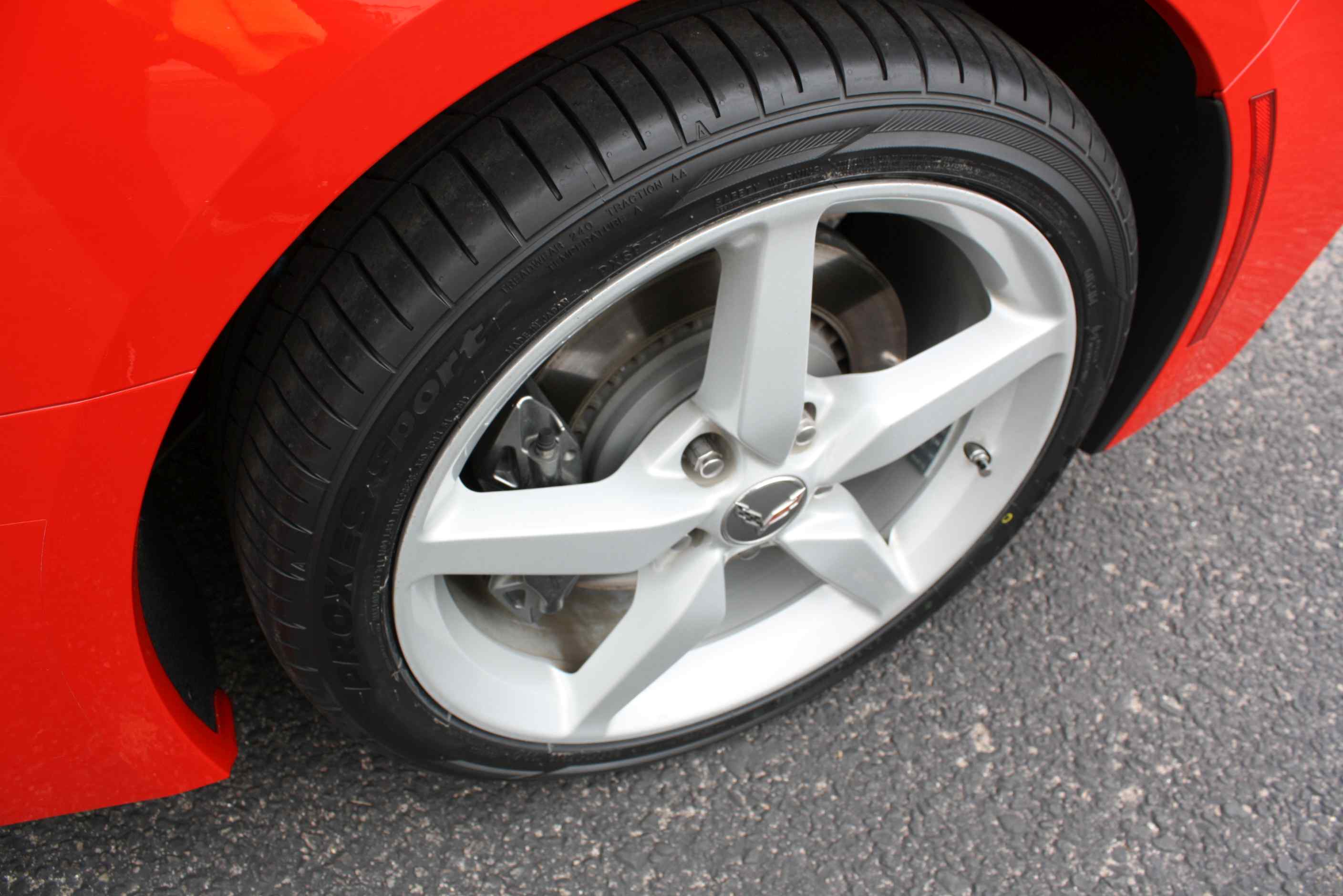 2015 Corvette Stingray Coupe