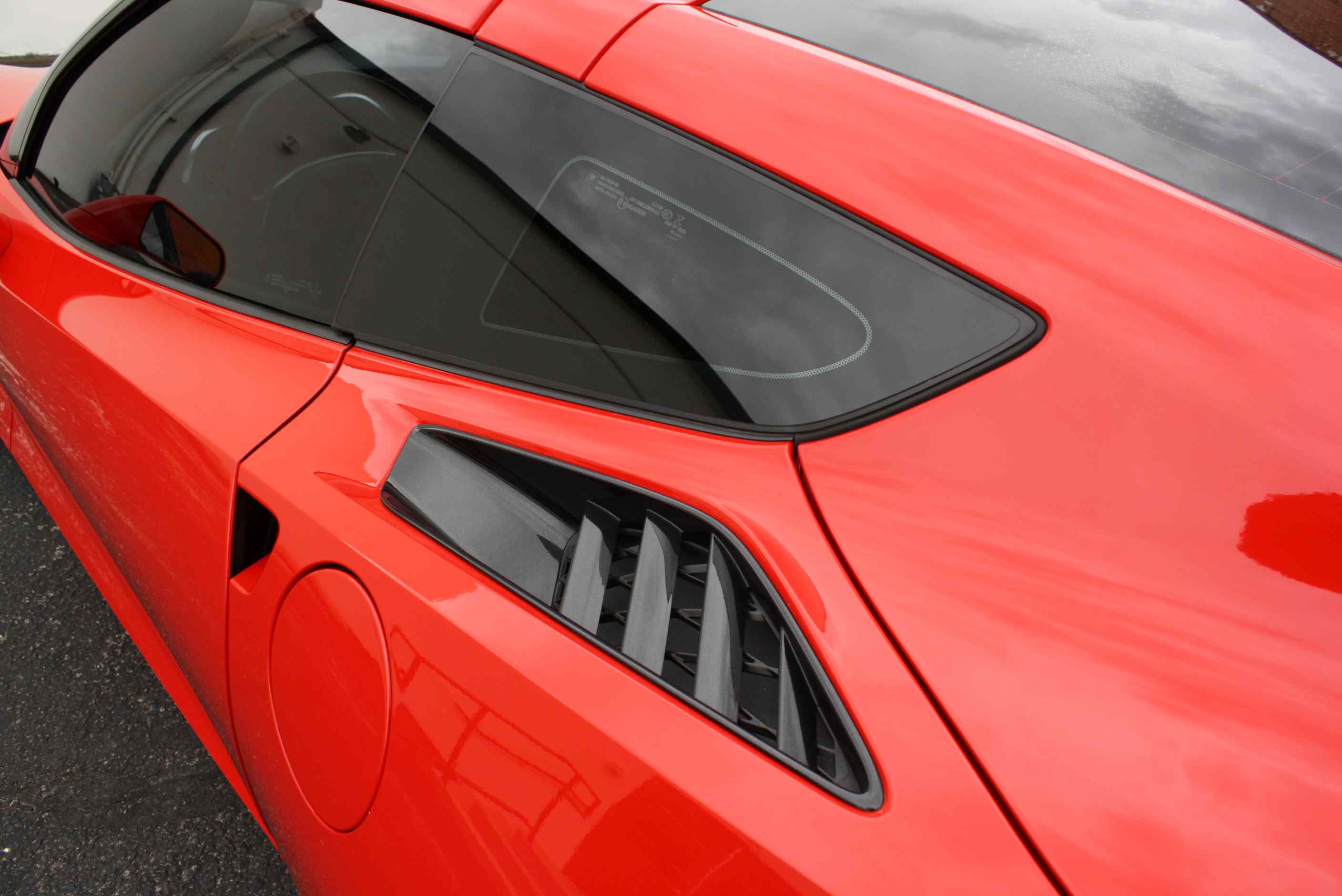 2015 Corvette Stingray Coupe
