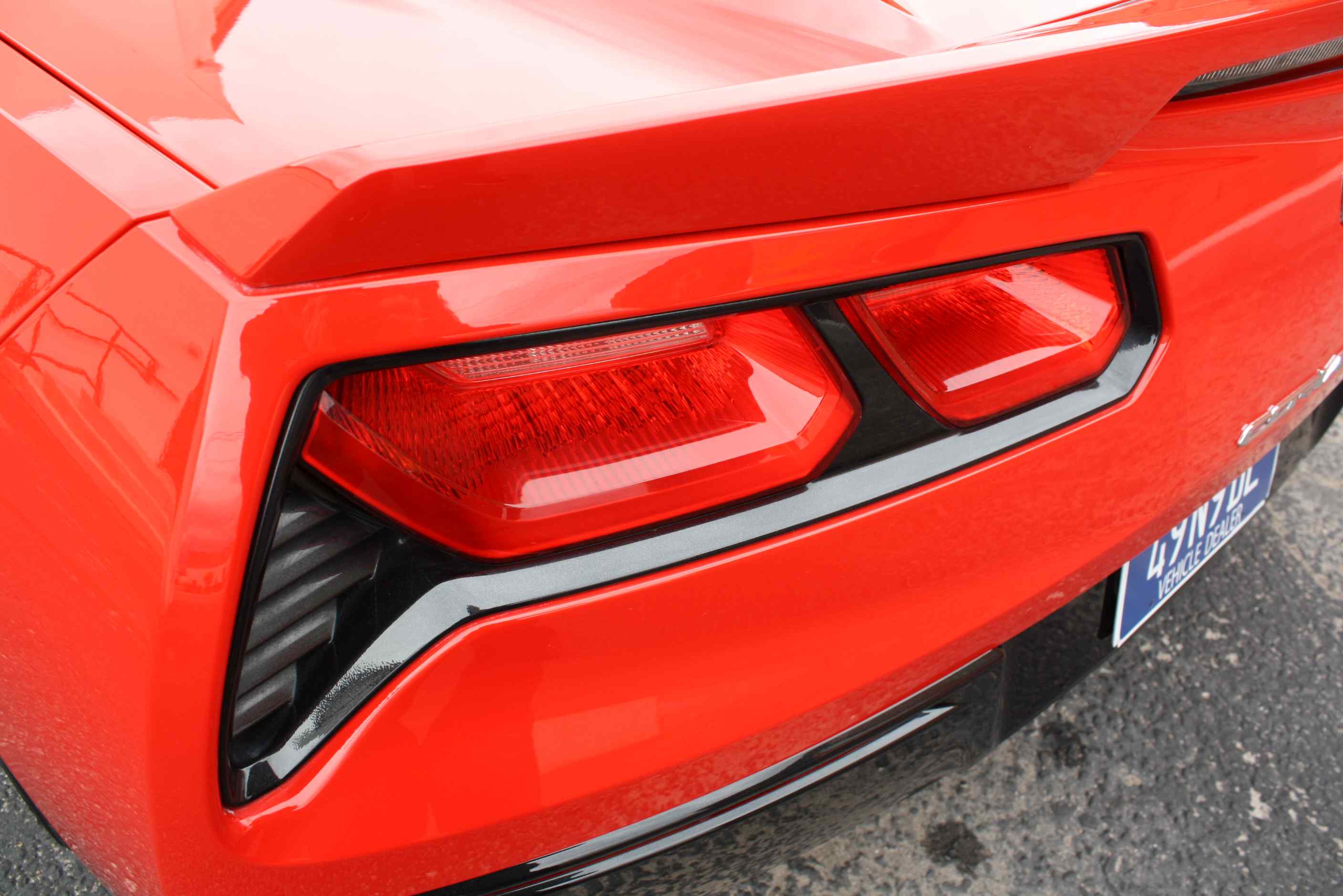 2015 Corvette Stingray Coupe