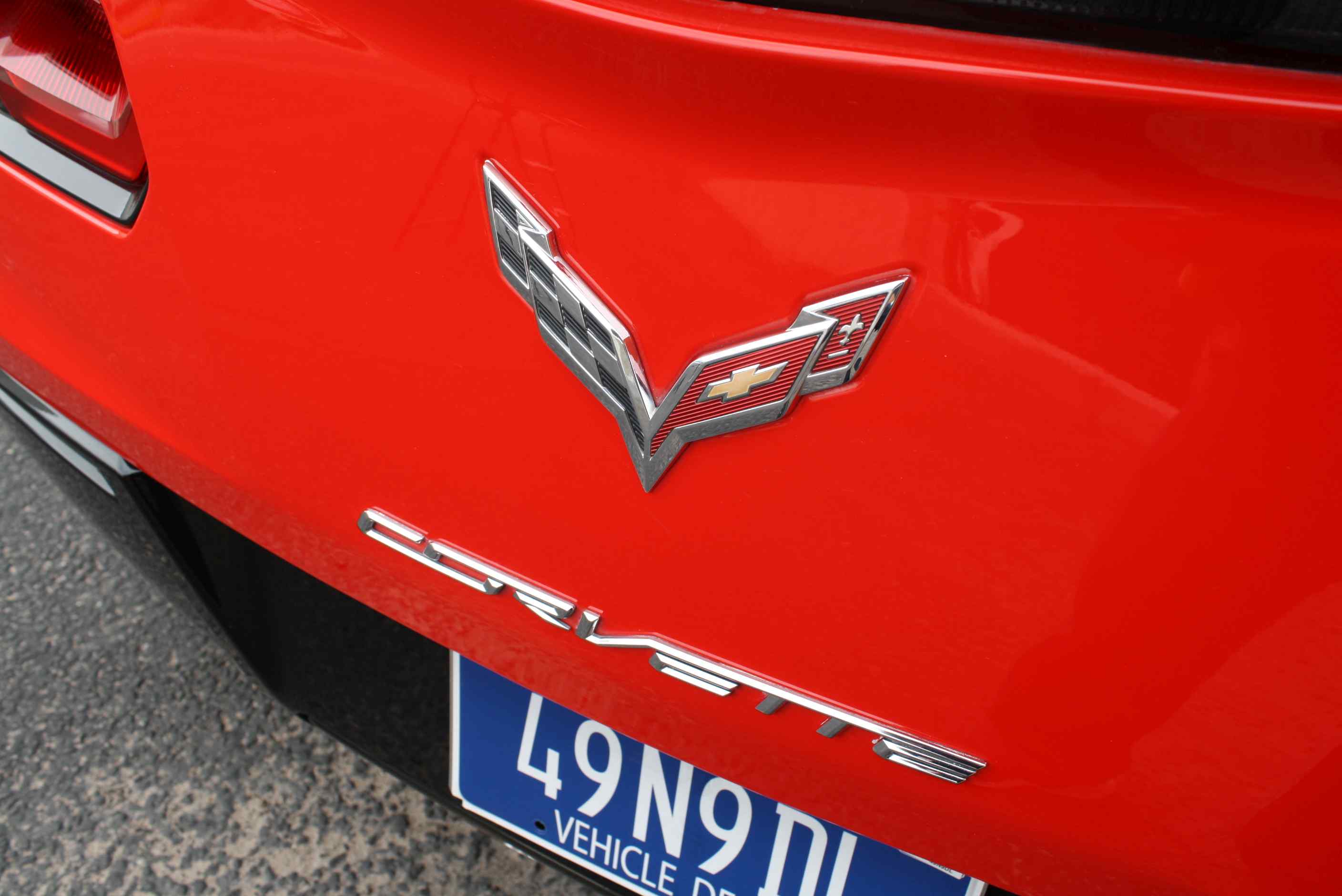 2015 Corvette Stingray Coupe