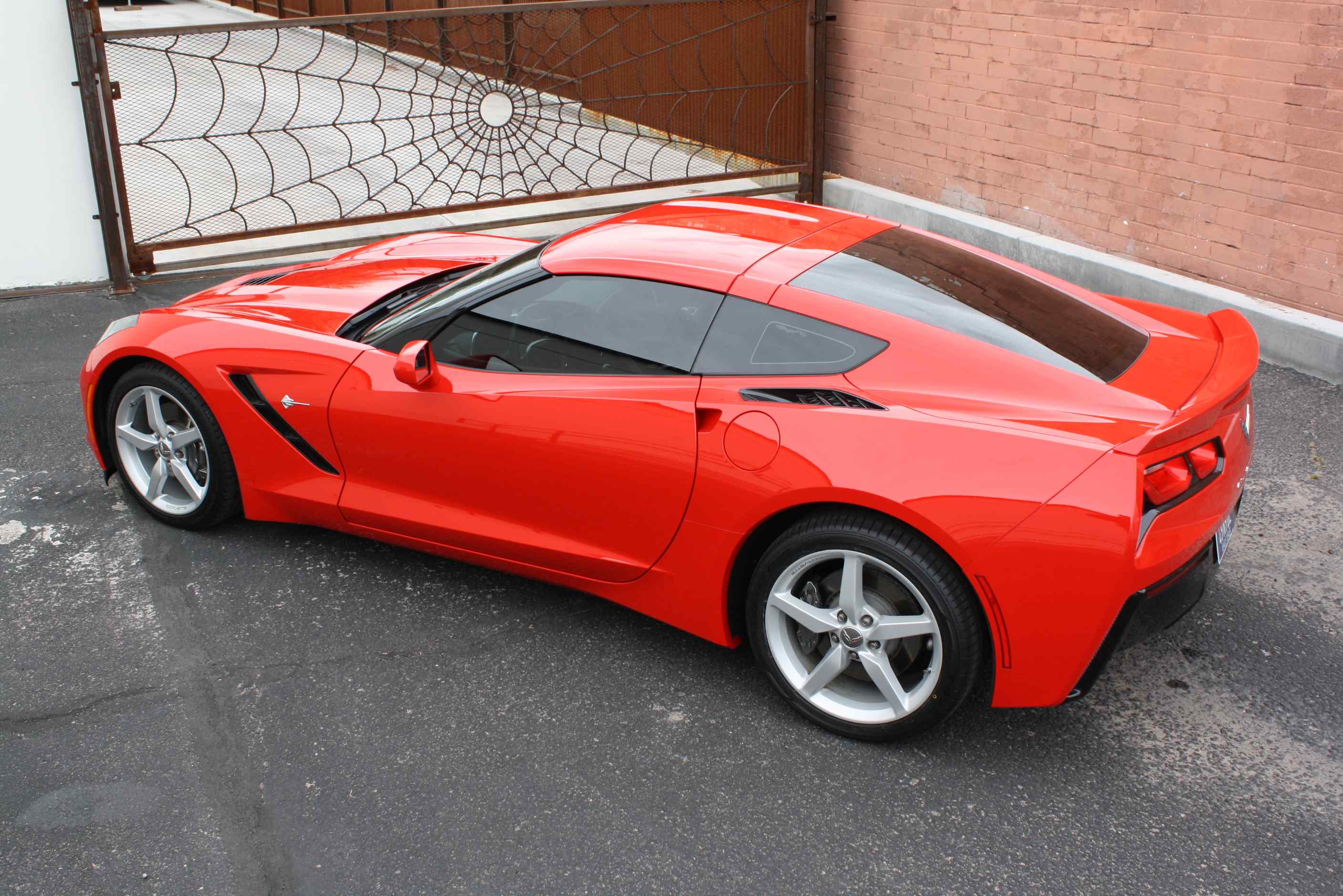 2015 Corvette Stingray Coupe