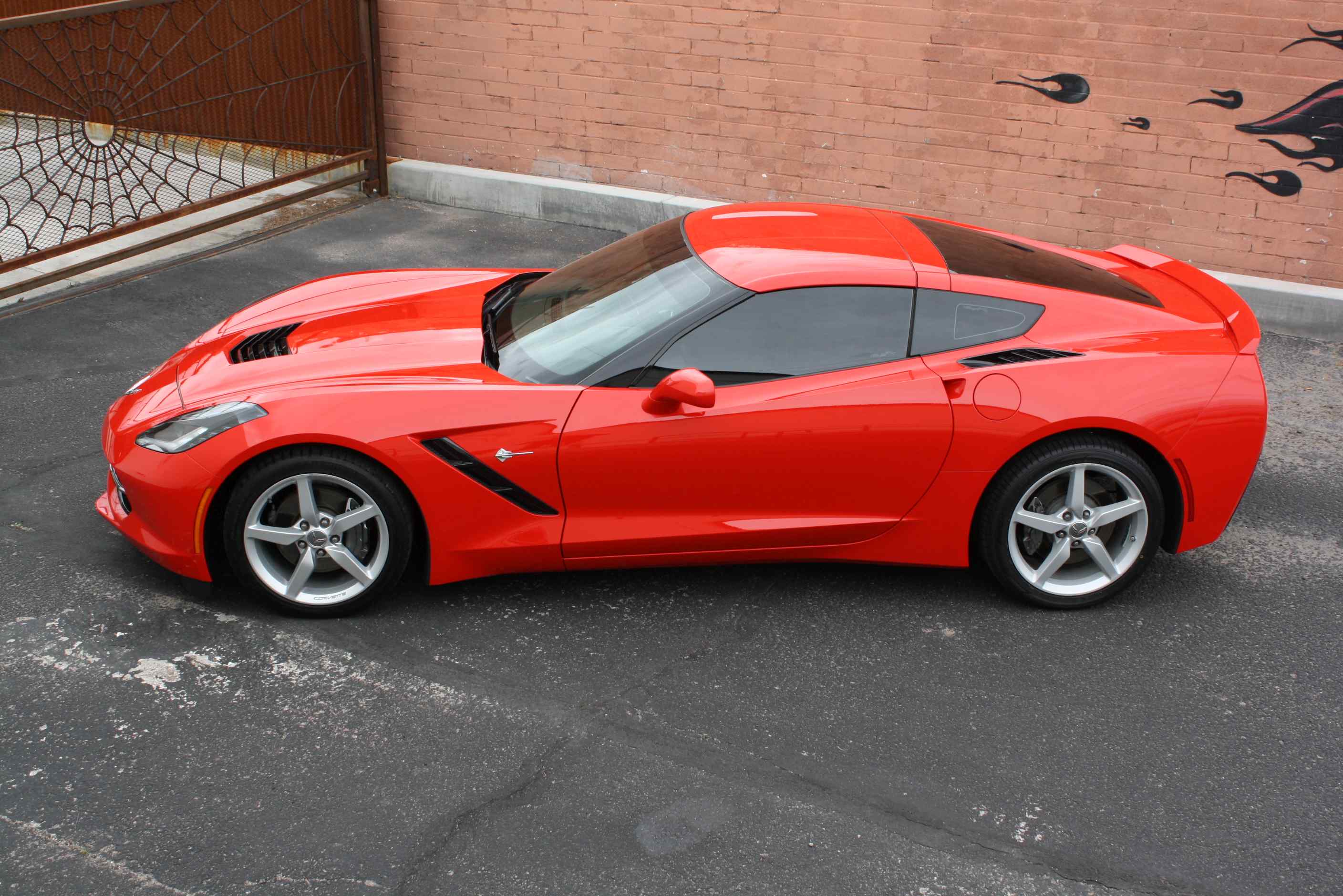 2015 Corvette Stingray Coupe