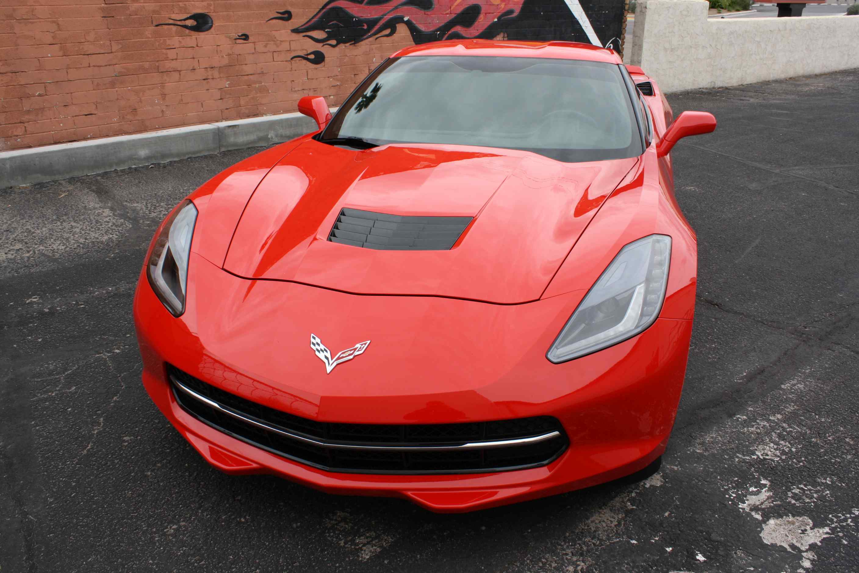 2015 Corvette Stingray Coupe