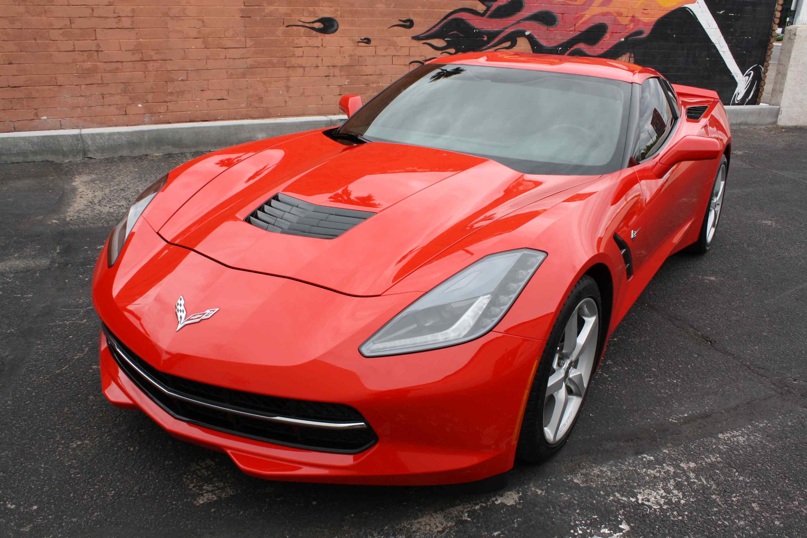 2015 Corvette Stingray Coupe