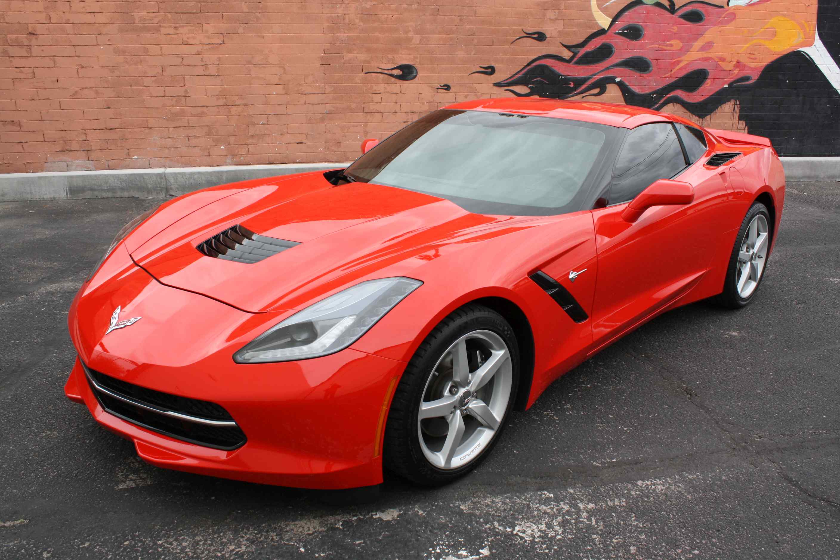 2015 Corvette Stingray Coupe
