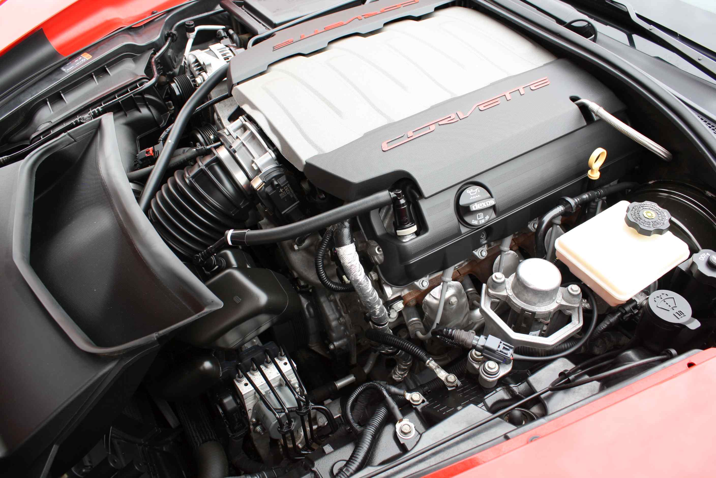 2015 Corvette Stingray Coupe