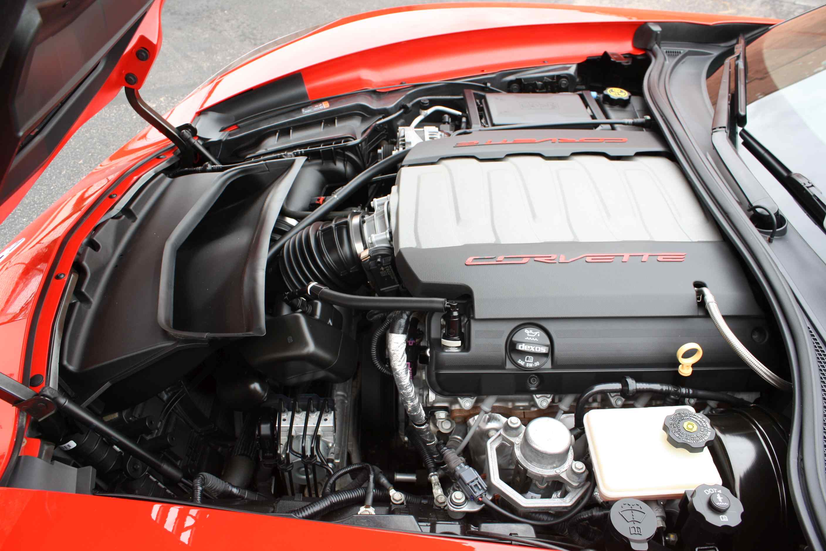 2015 Corvette Stingray Coupe