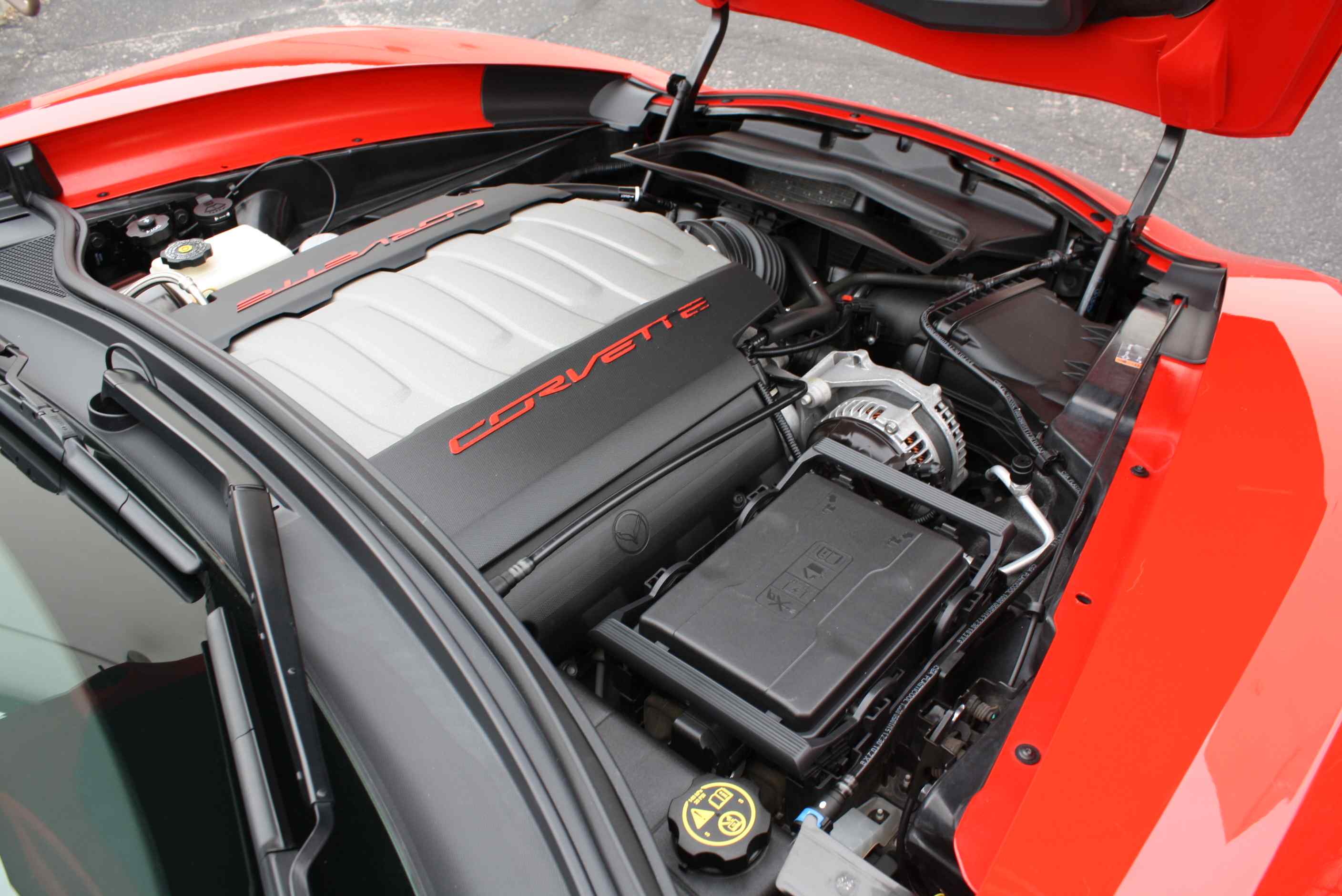 2015 Corvette Stingray Coupe