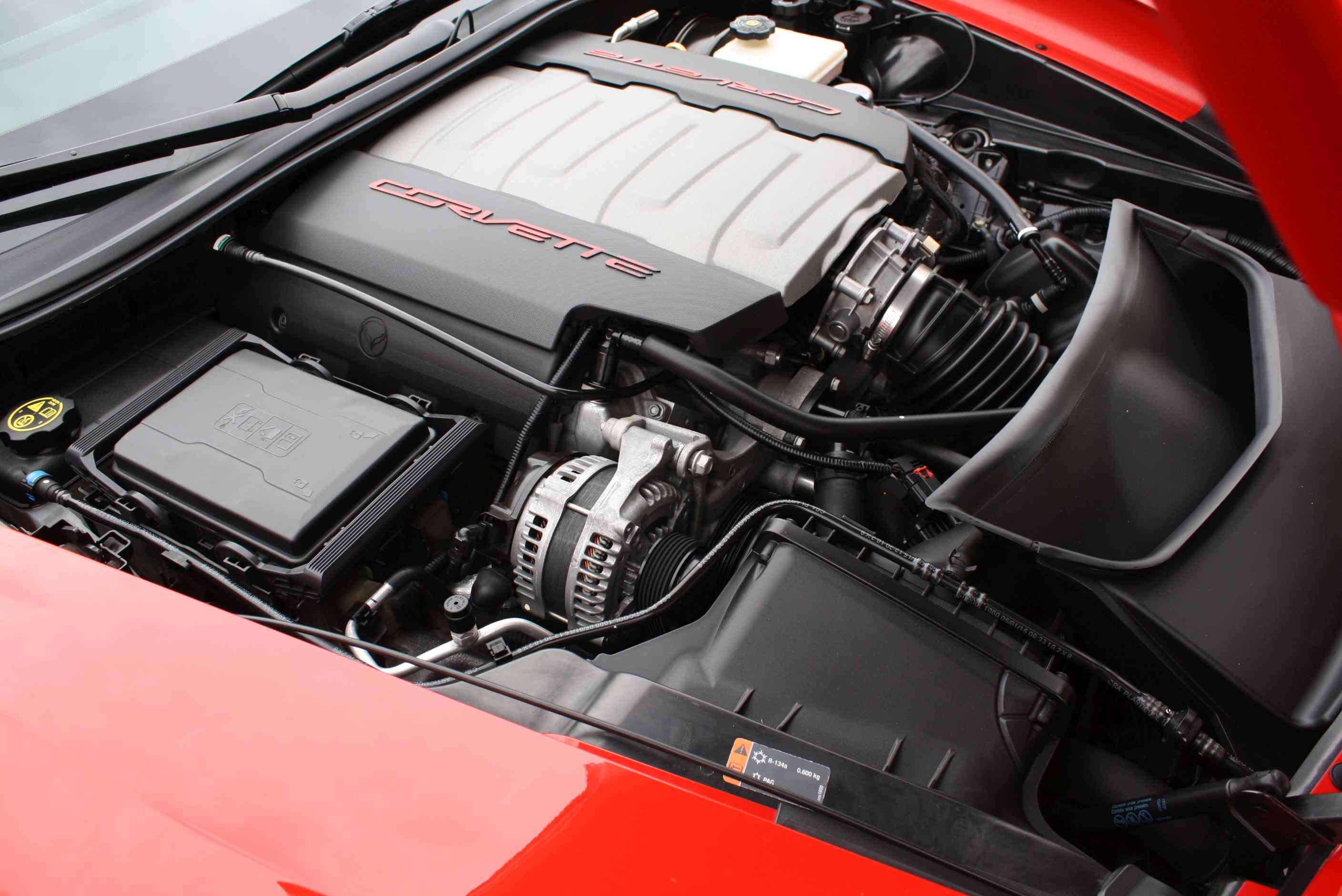 2015 Corvette Stingray Coupe