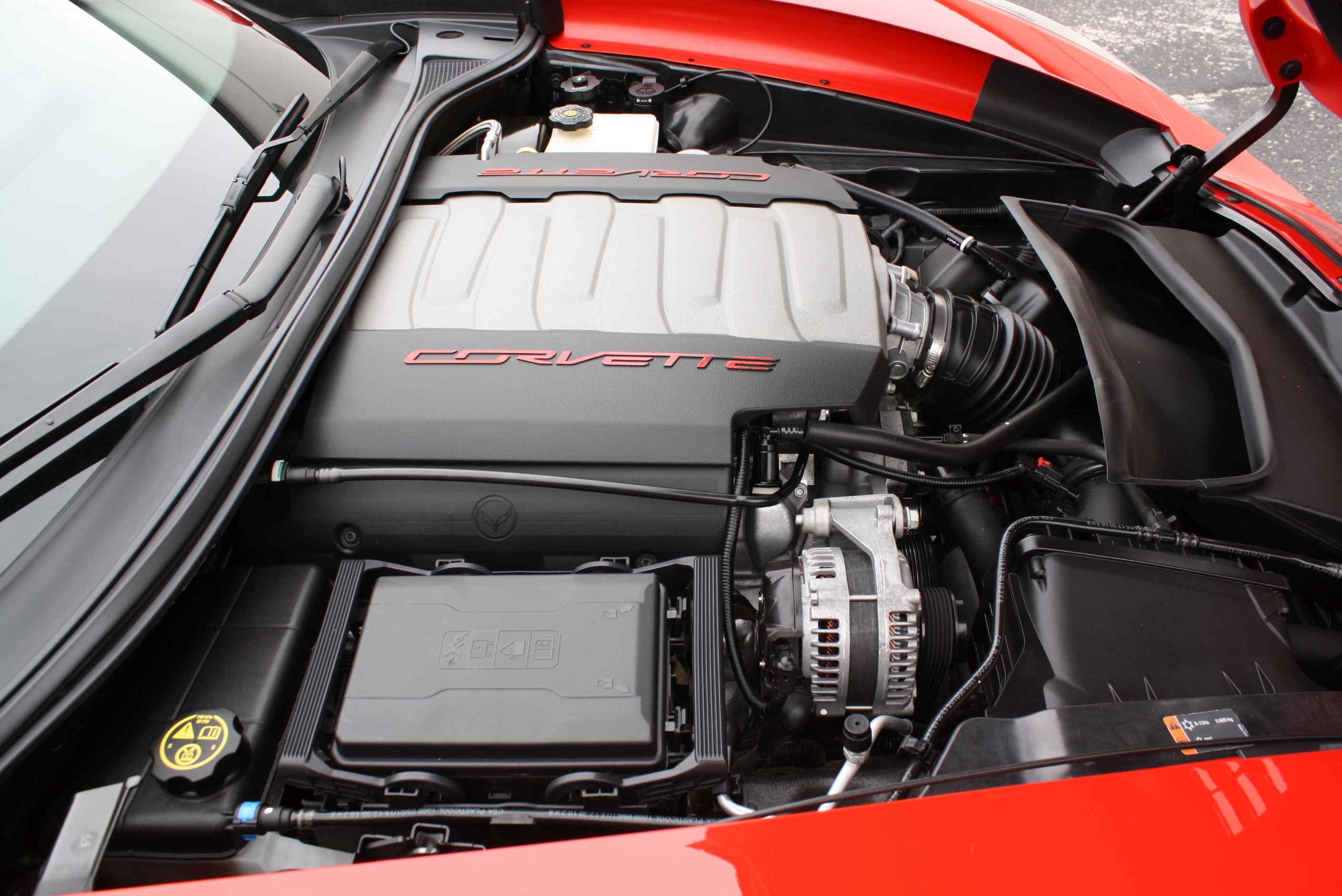 2015 Corvette Stingray Coupe