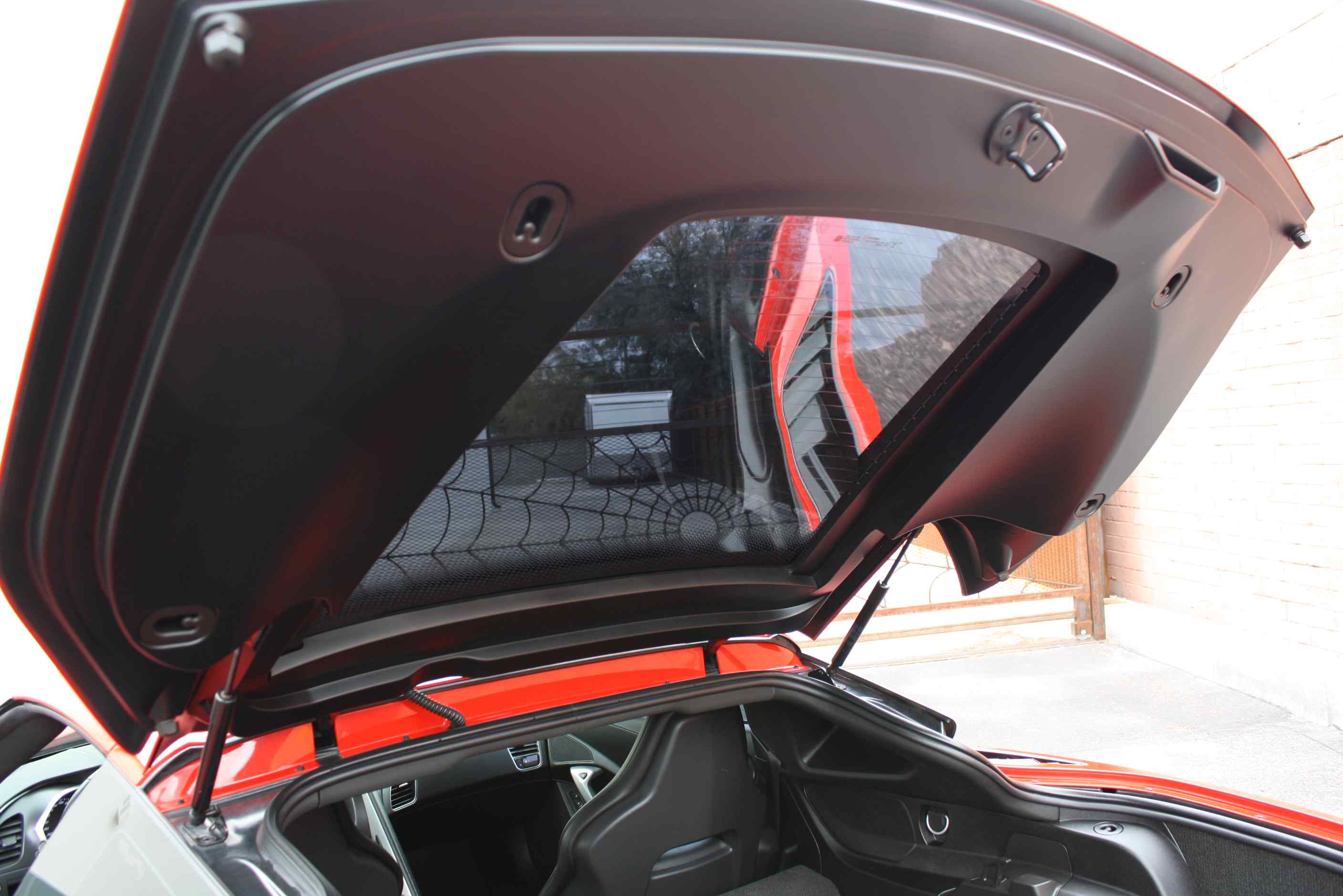 2015 Corvette Stingray Coupe