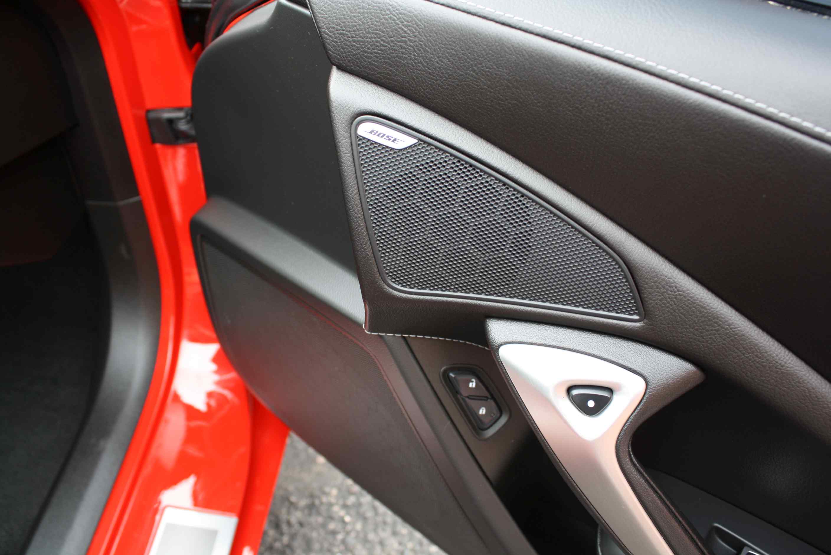 2015 Corvette Stingray Coupe