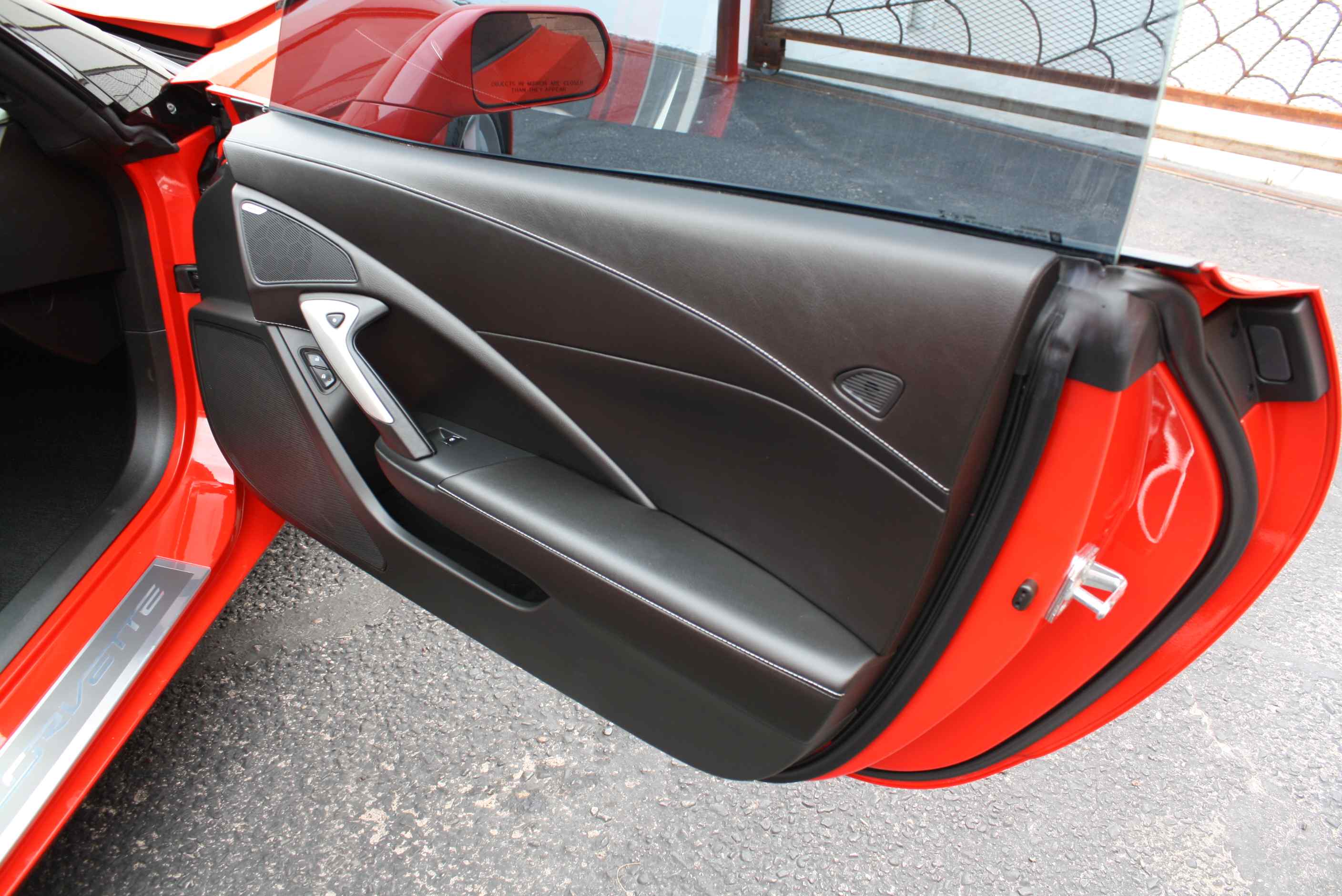 2015 Corvette Stingray Coupe