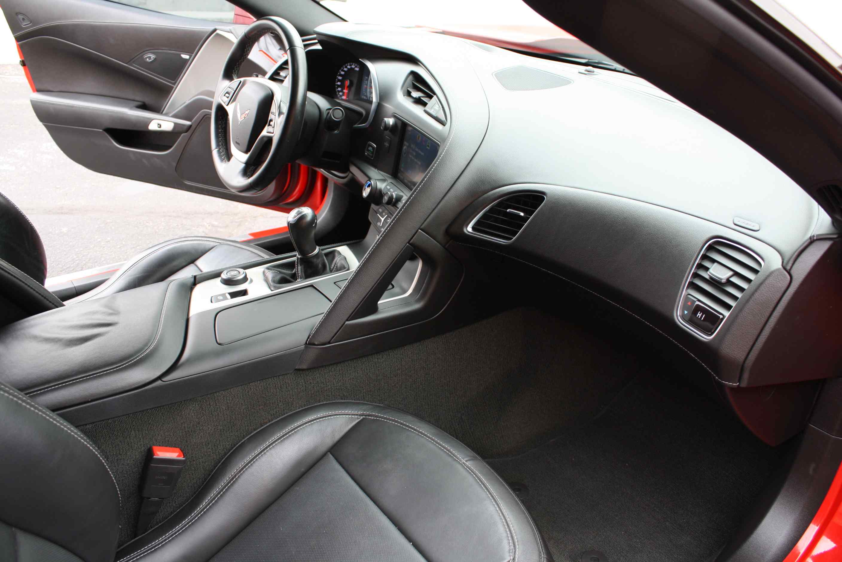 2015 Corvette Stingray Coupe