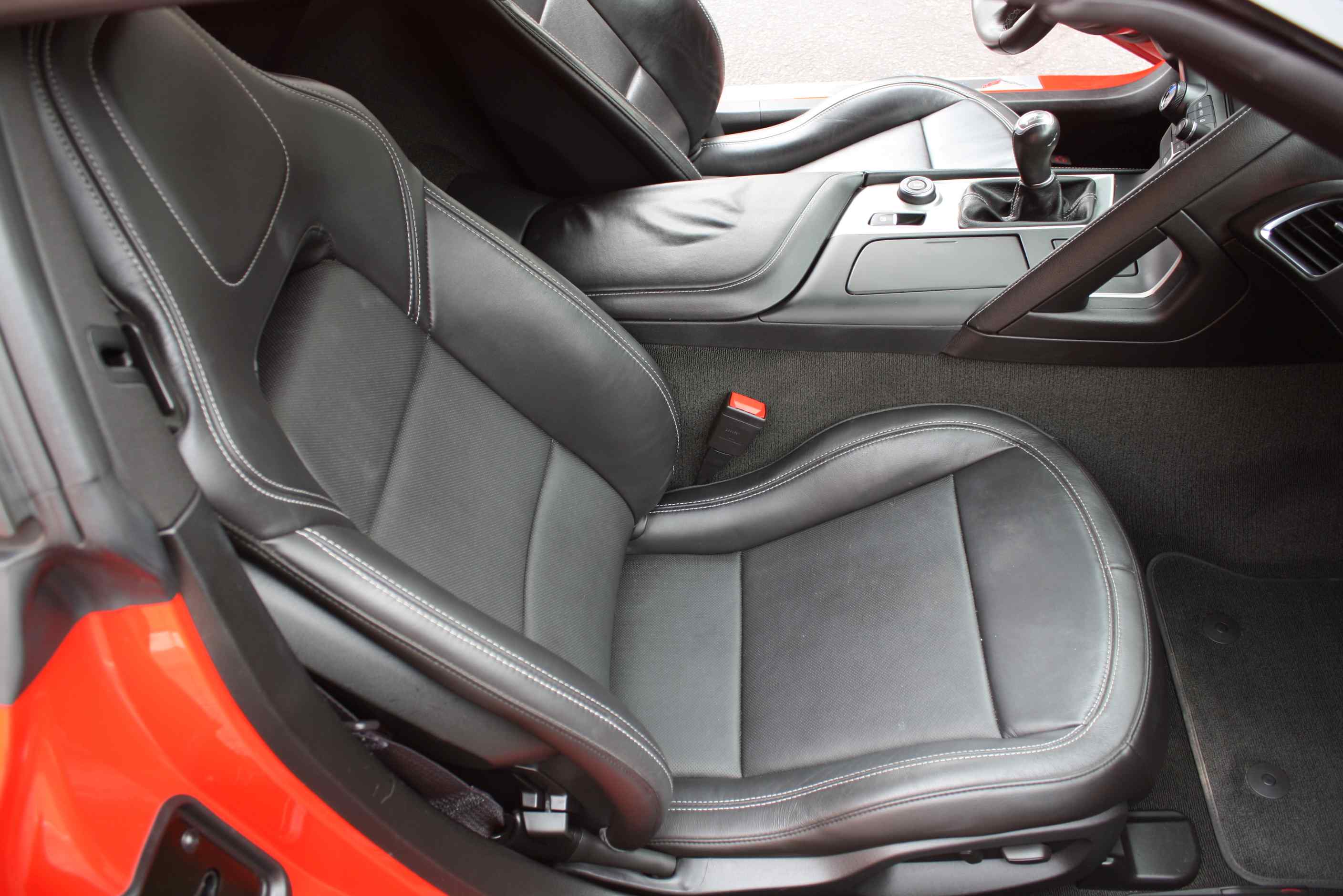 2015 Corvette Stingray Coupe