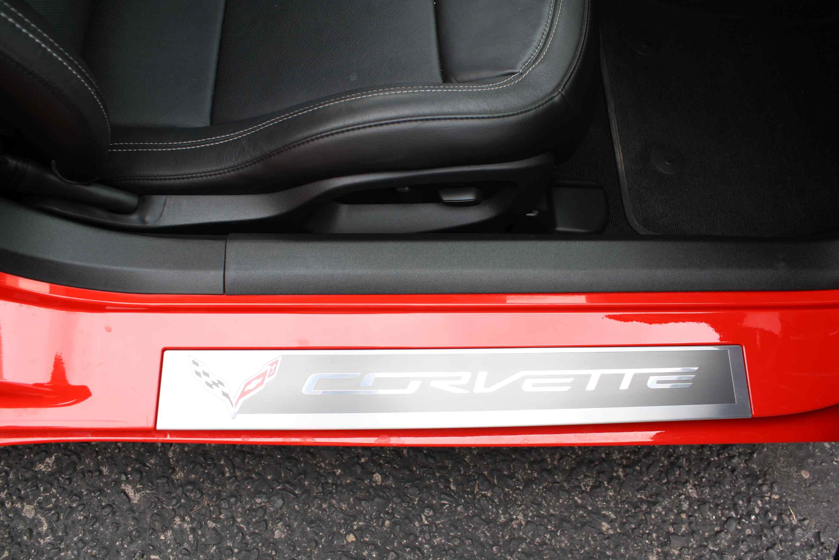 2015 Corvette Stingray Coupe