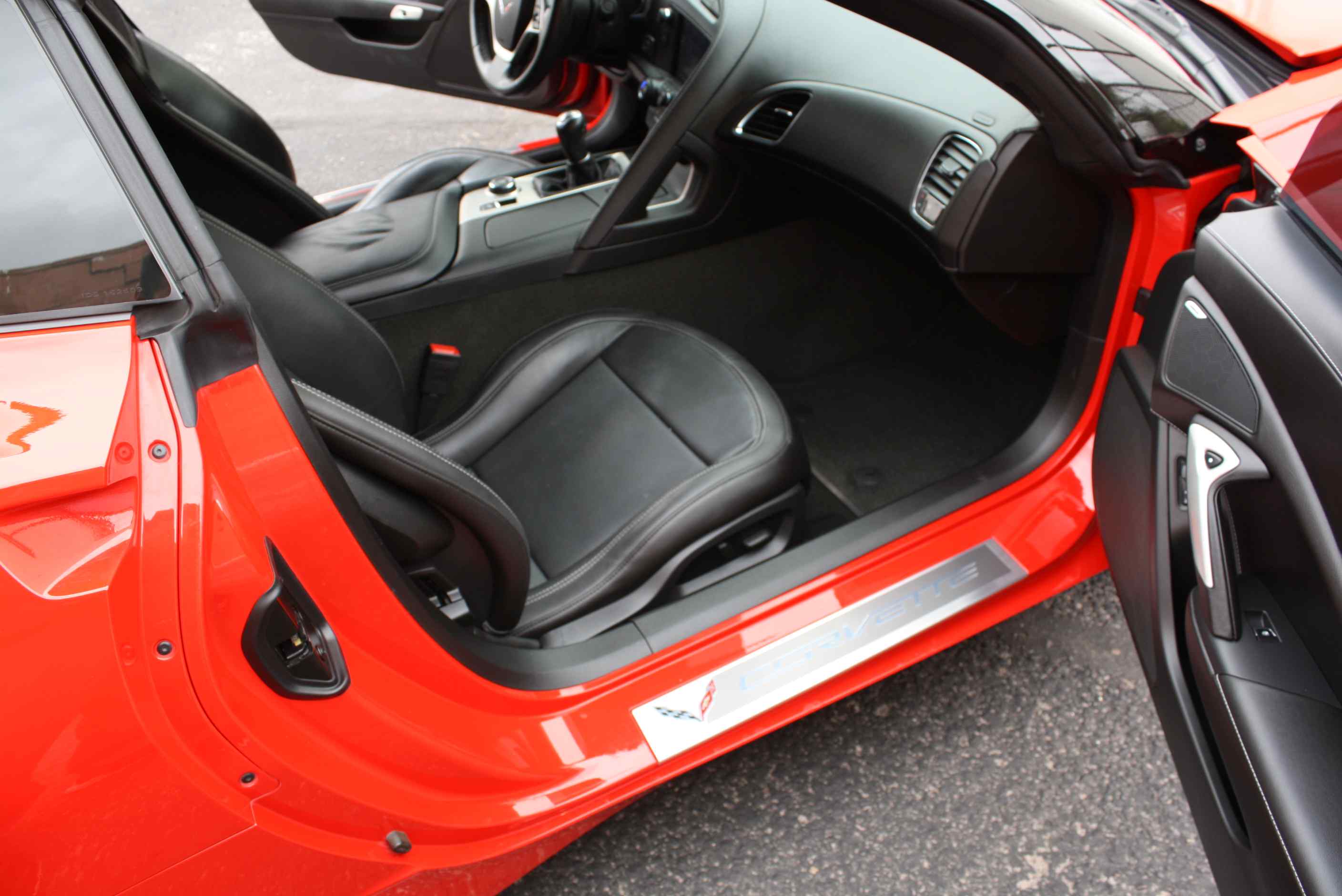 2015 Corvette Stingray Coupe