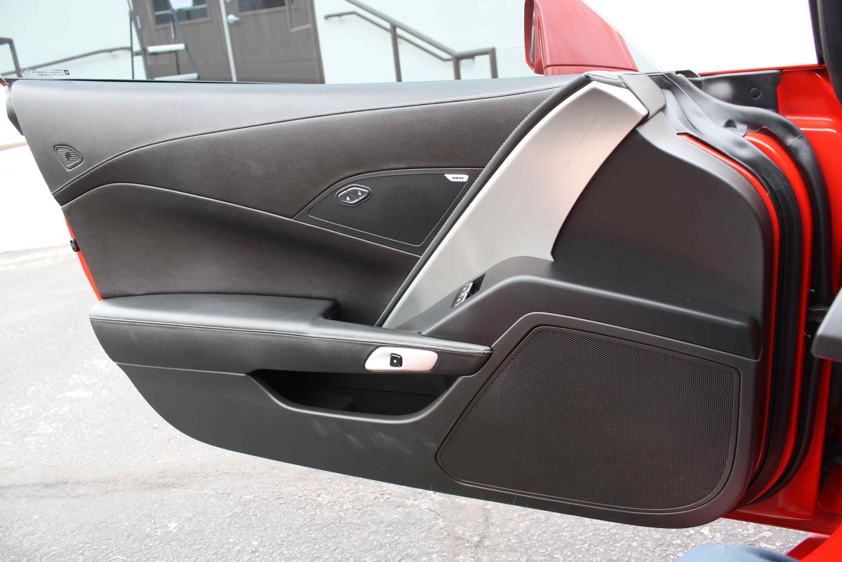 2015 Corvette Stingray Coupe